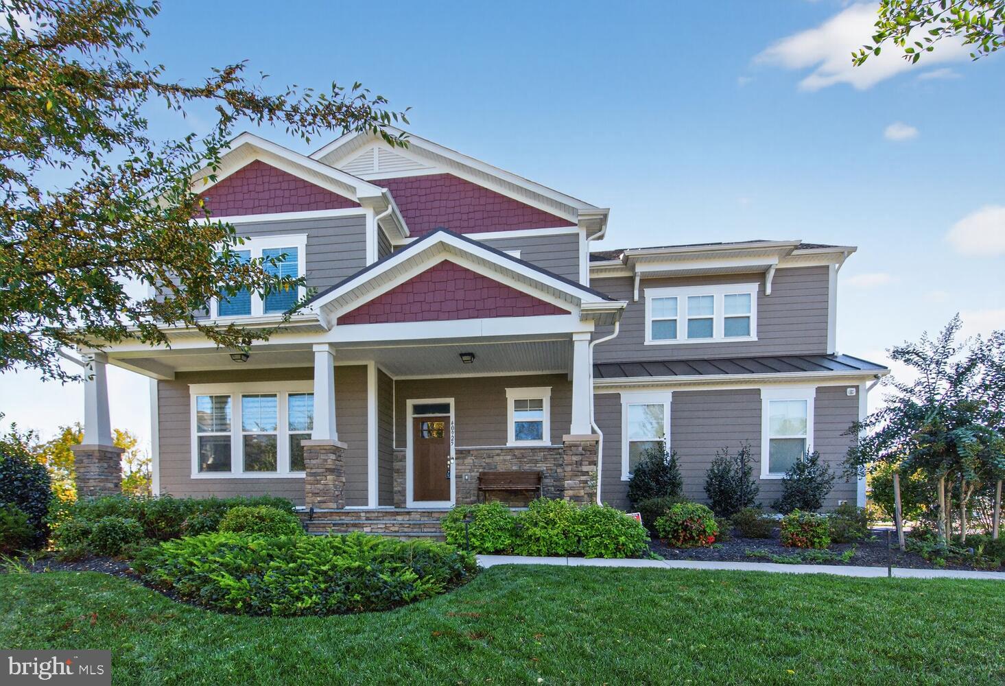 GROVE AT WILLOWSFORD - Residential