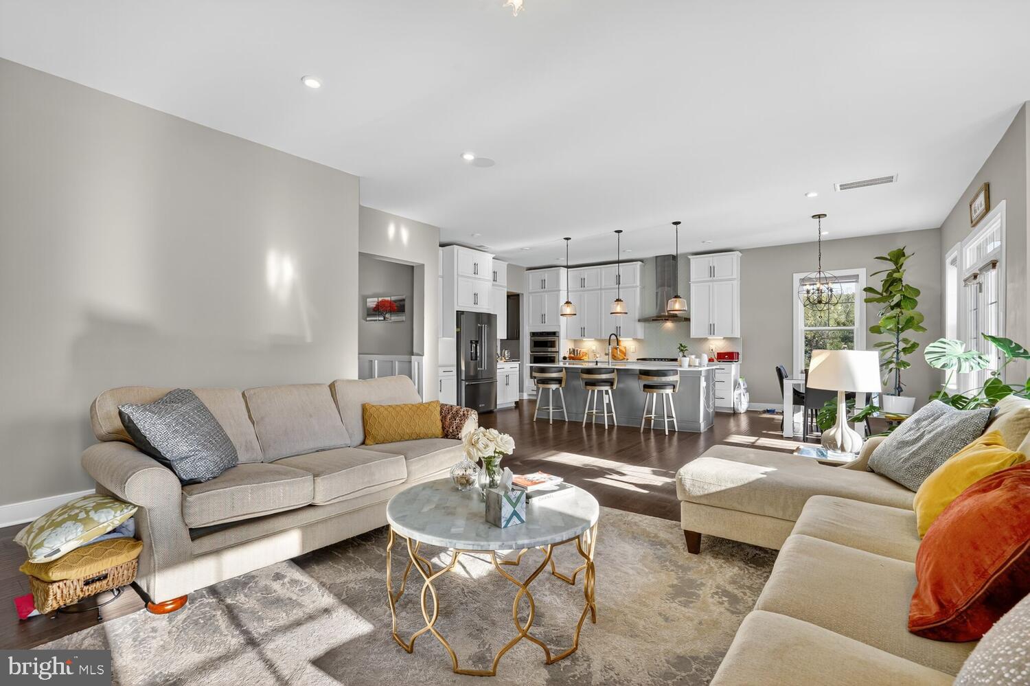 GROVE AT WILLOWSFORD - Residential