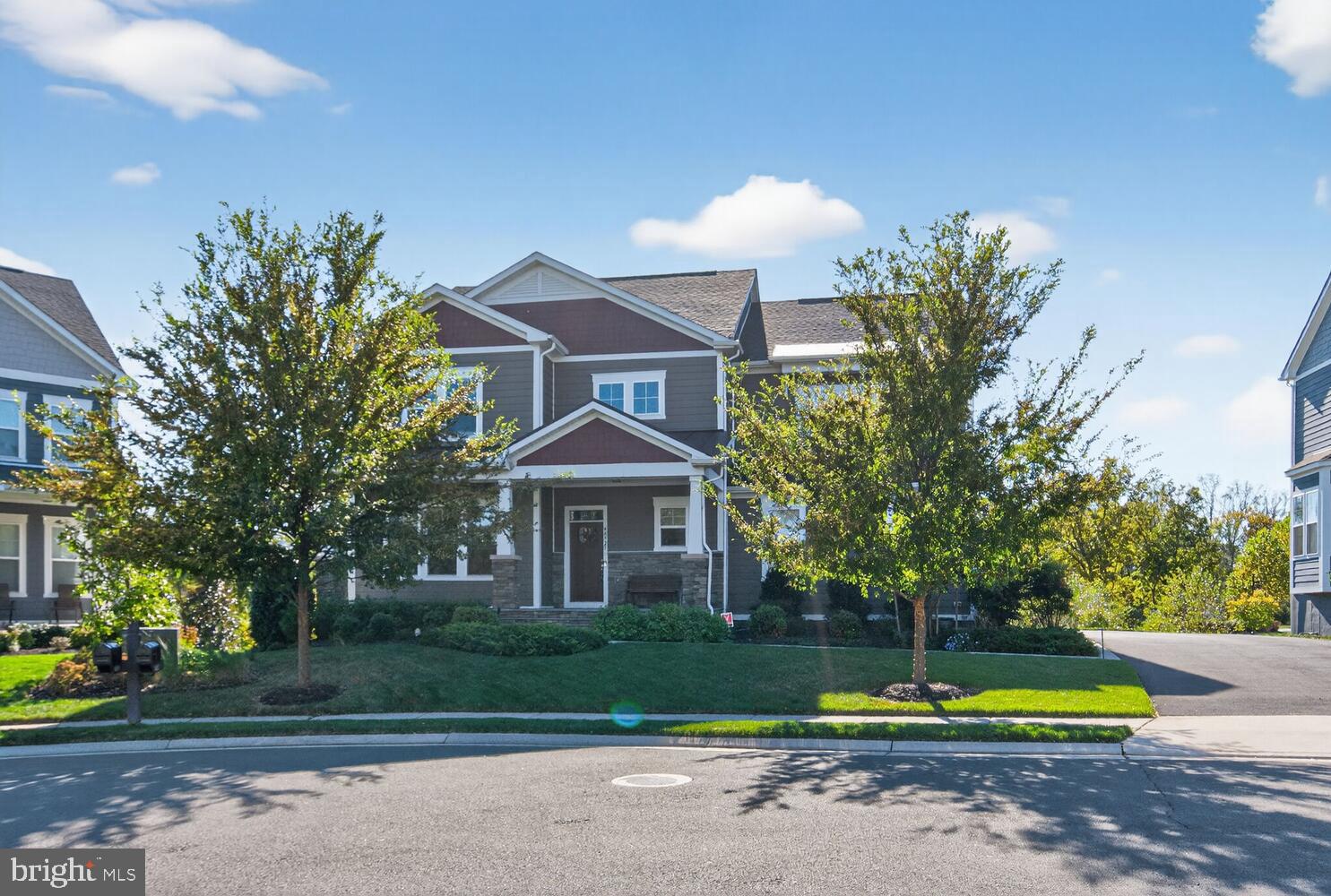 GROVE AT WILLOWSFORD - Residential