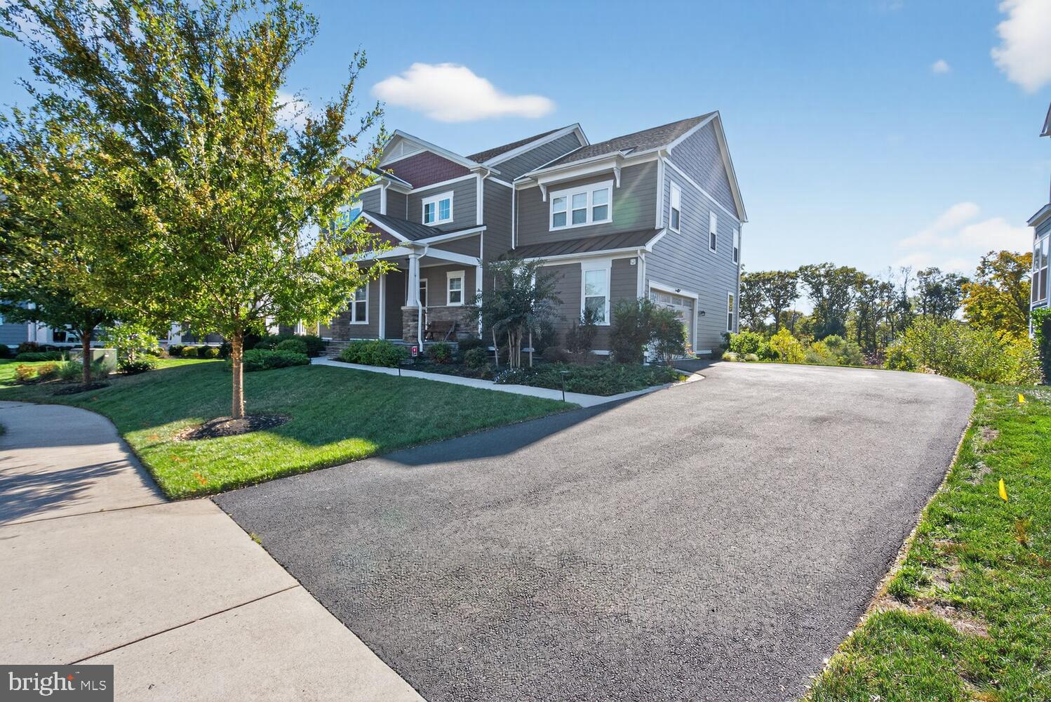 GROVE AT WILLOWSFORD - Residential