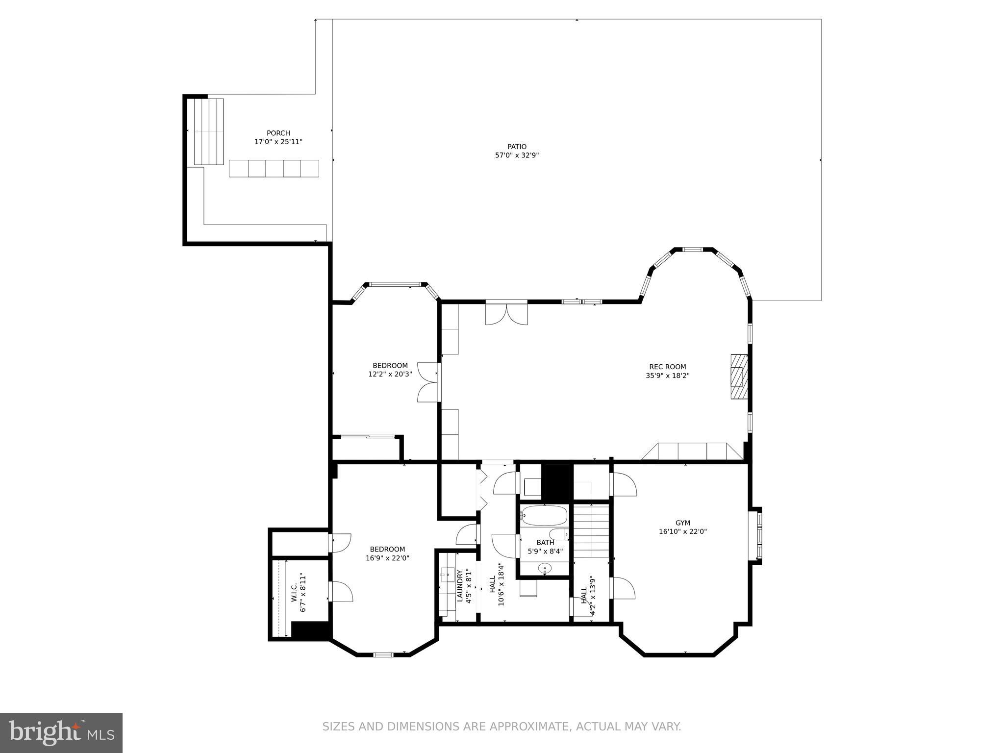 HOLMES RUN HEIGHTS - Residential