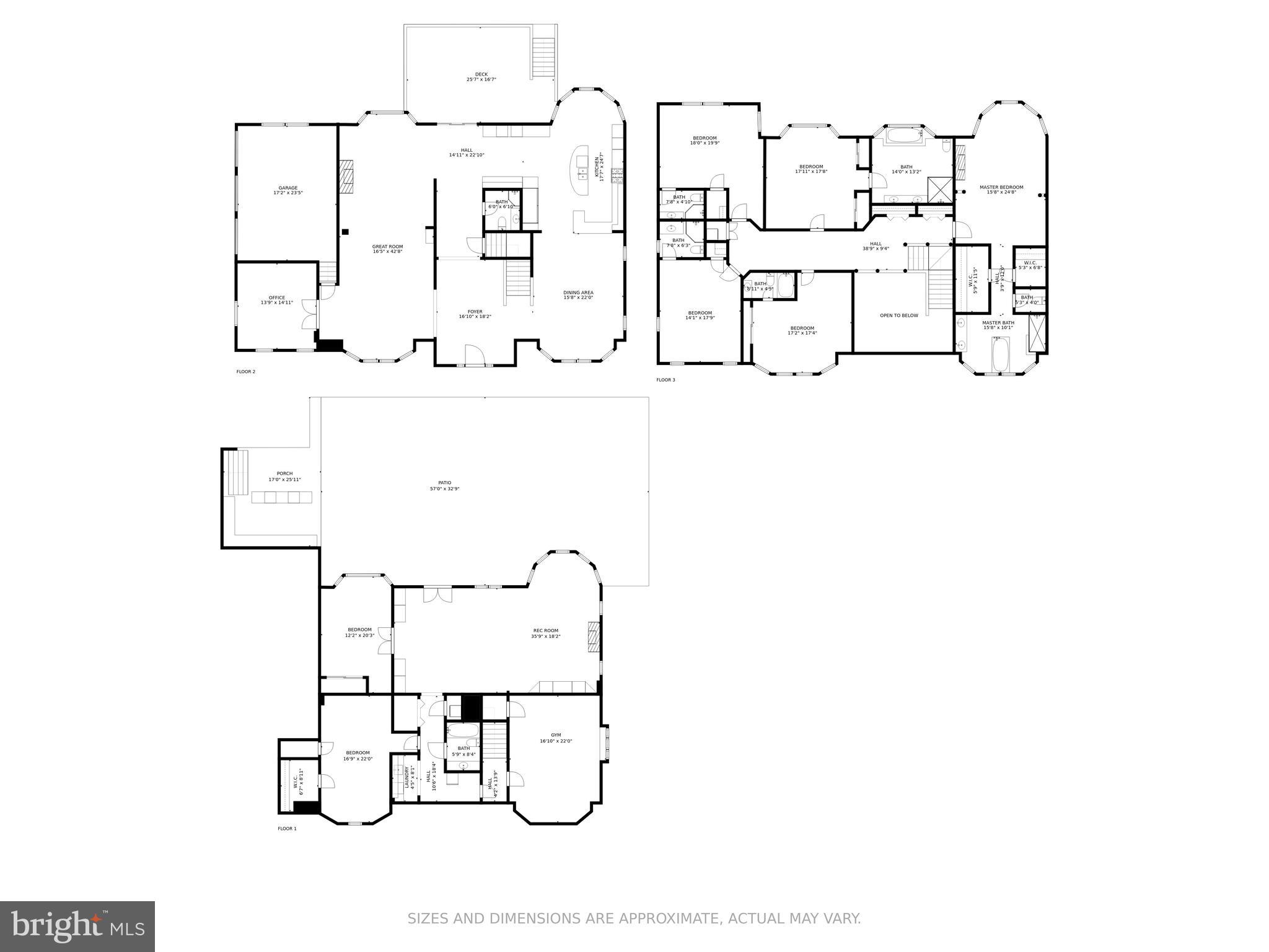 HOLMES RUN HEIGHTS - Residential