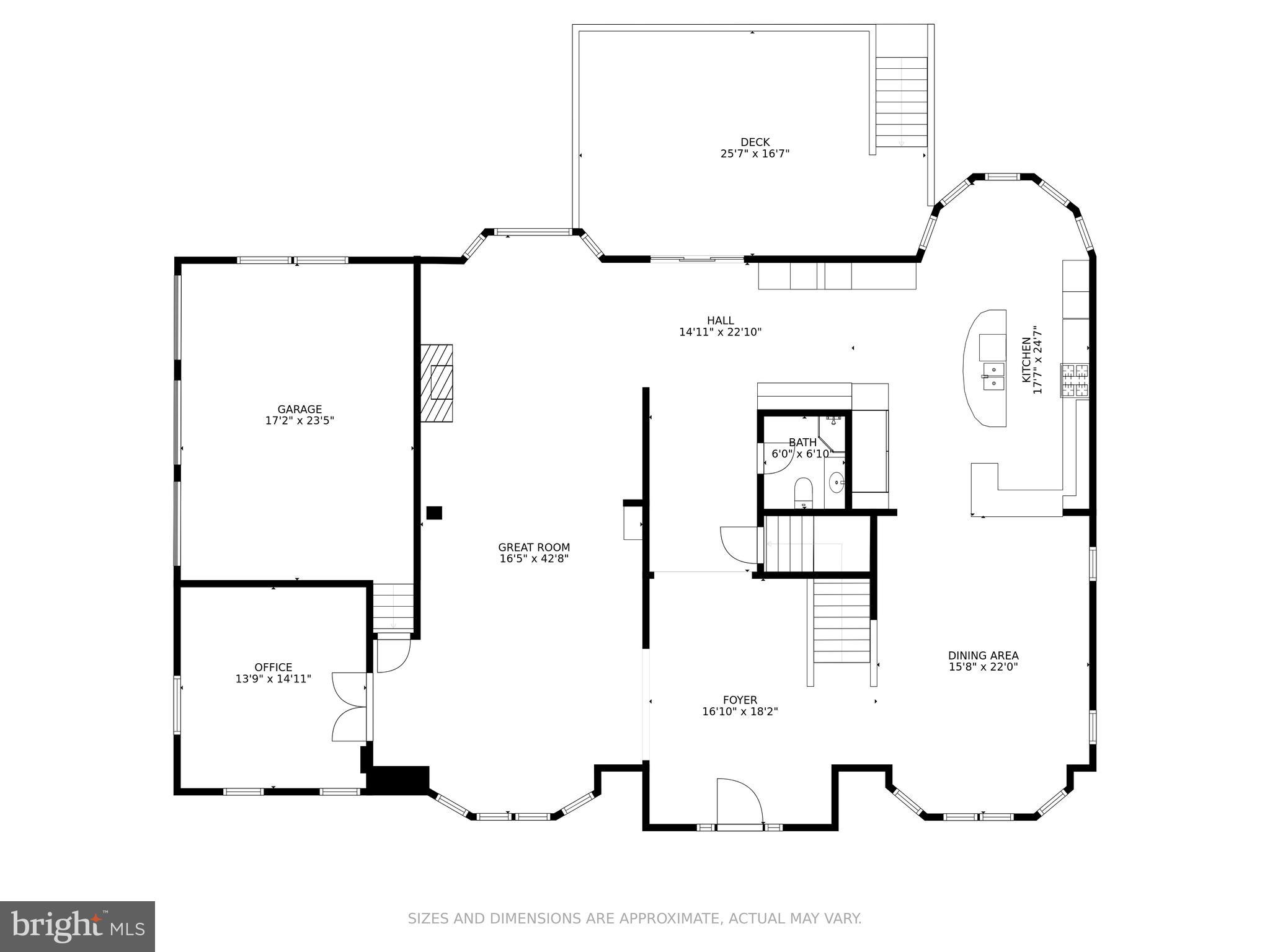HOLMES RUN HEIGHTS - Residential