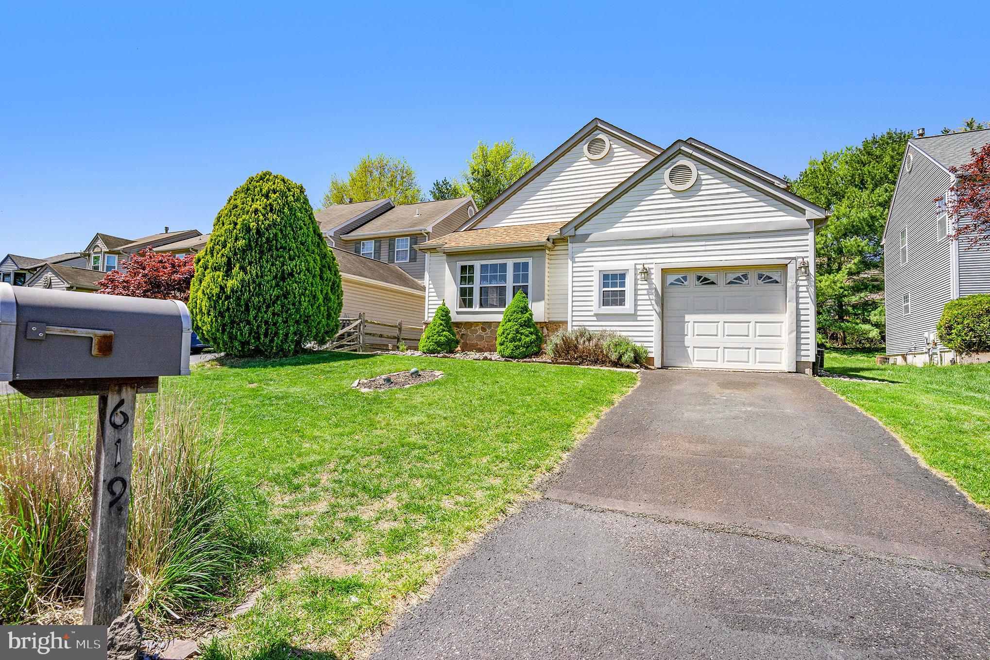 619 STEWART ROAD