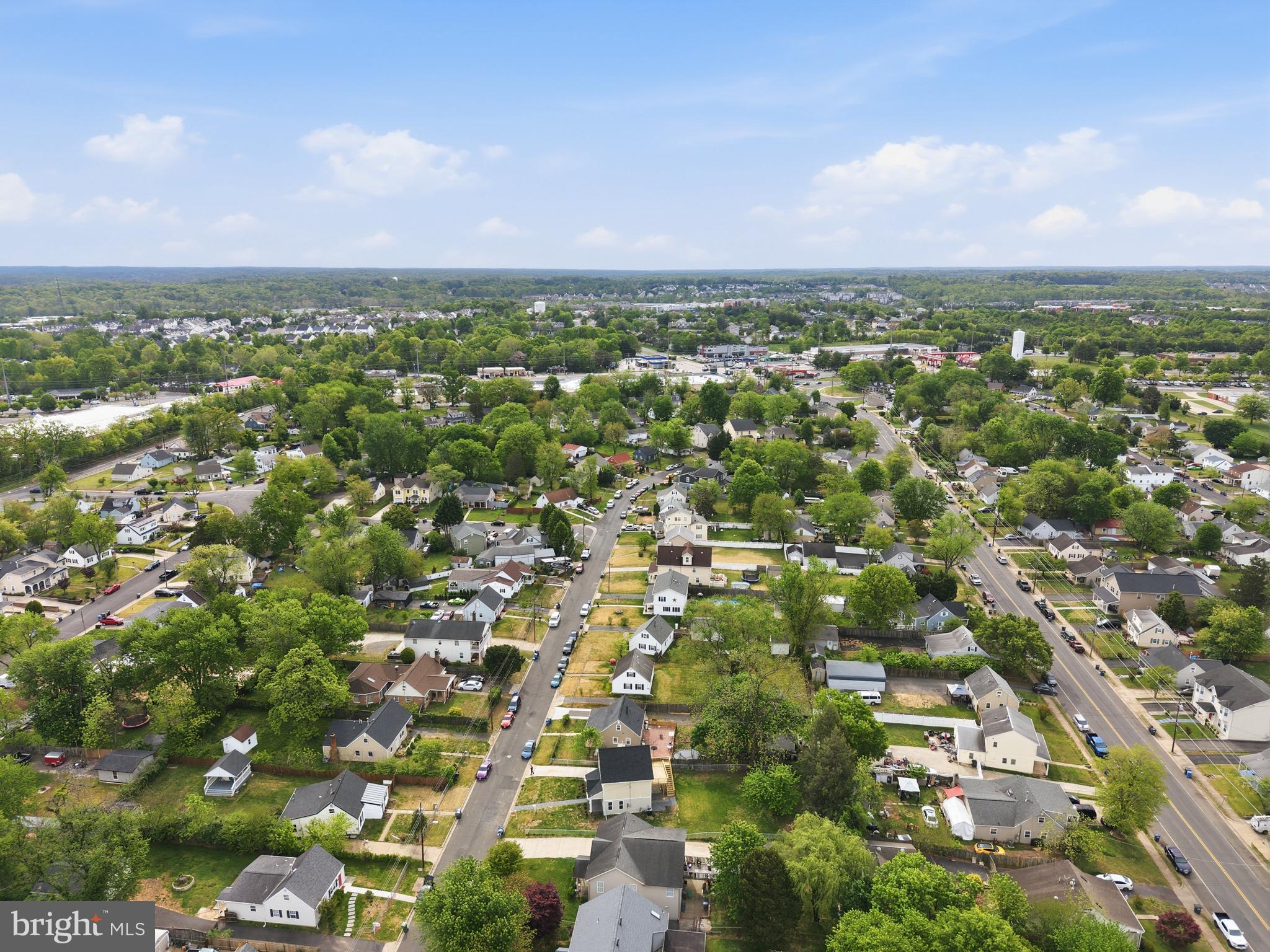 MANASSAS PARK - Residential