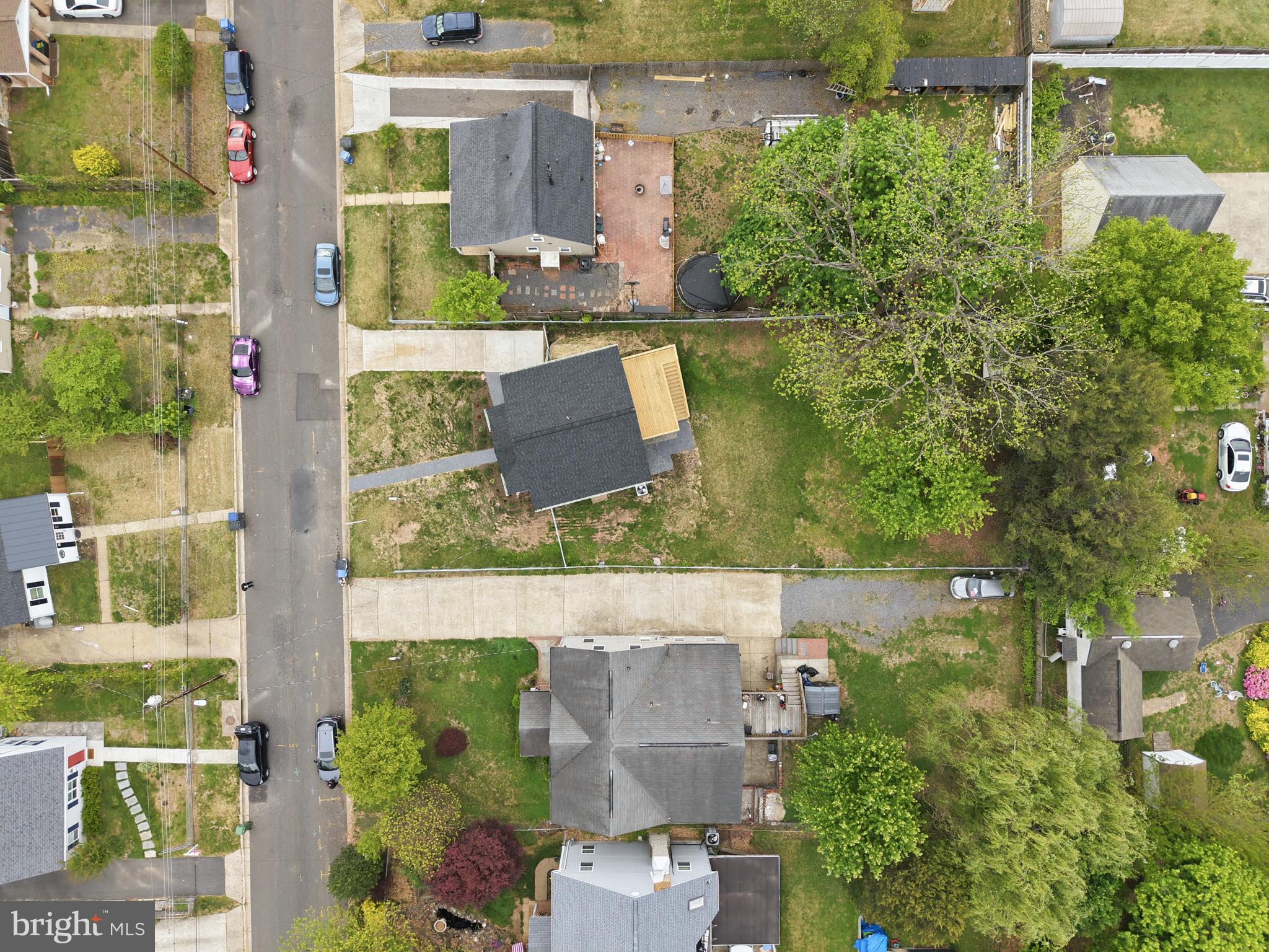 MANASSAS PARK - Residential