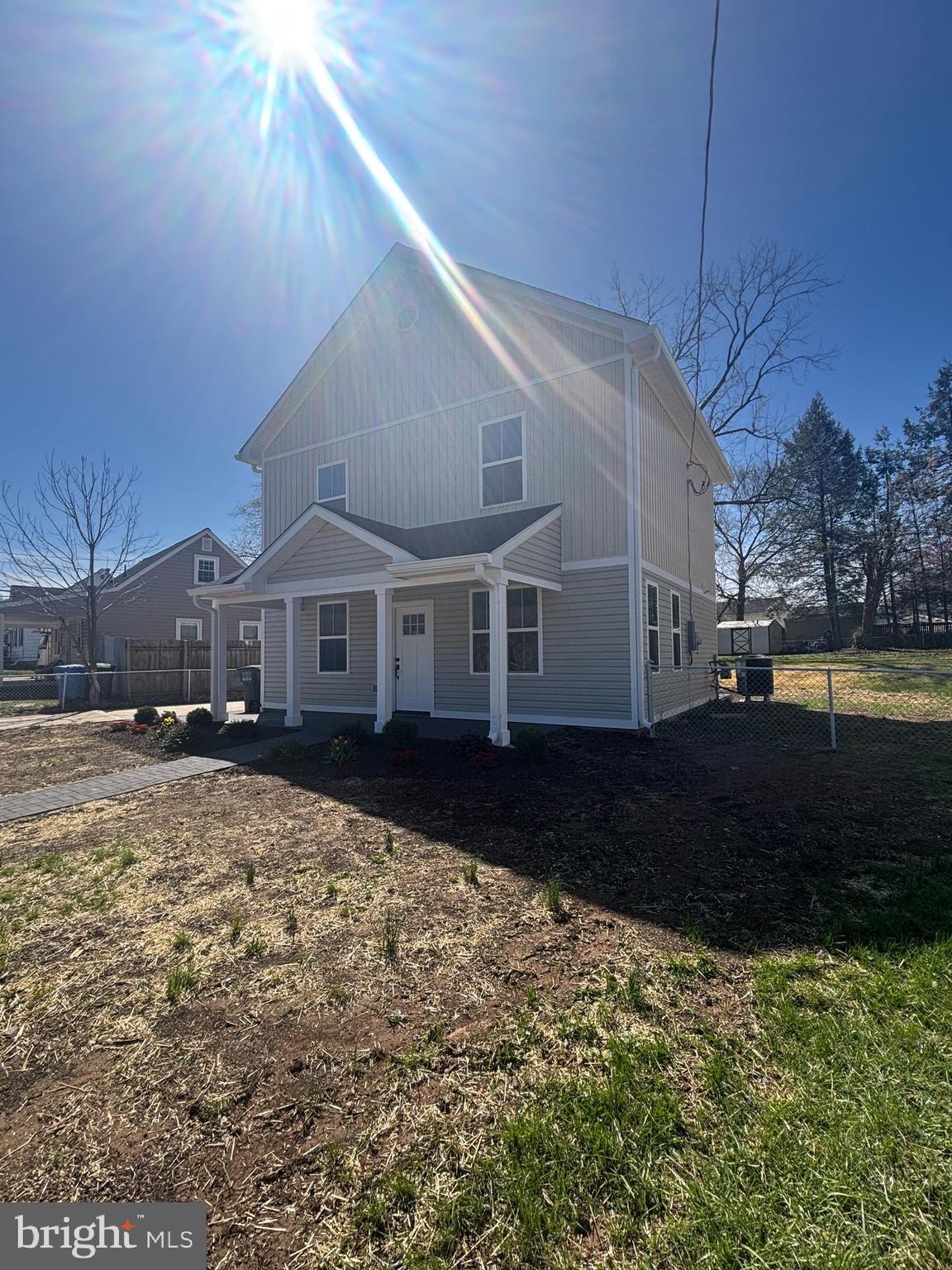 MANASSAS PARK - Residential