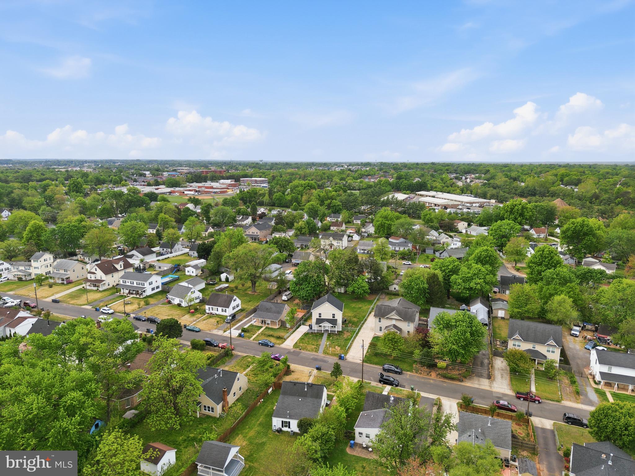 MANASSAS PARK - Residential