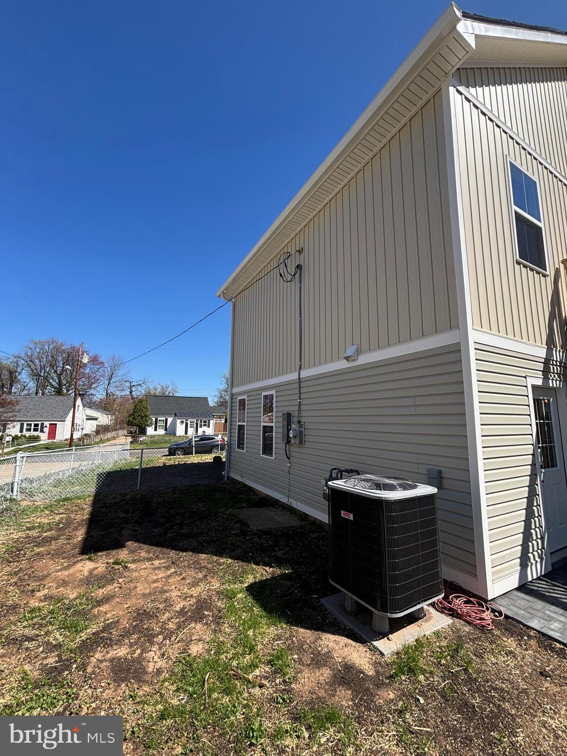 MANASSAS PARK - Residential