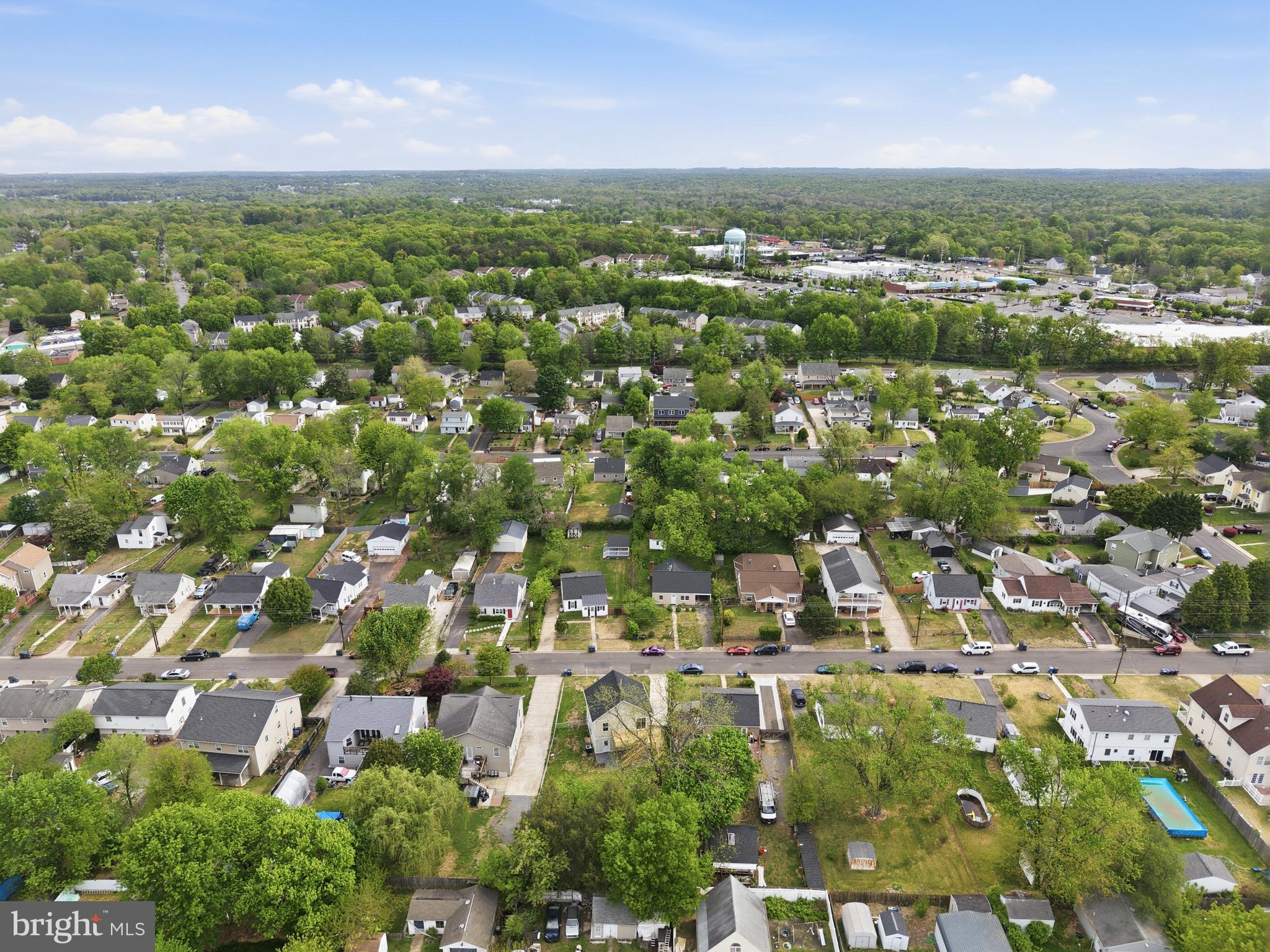 MANASSAS PARK - Residential