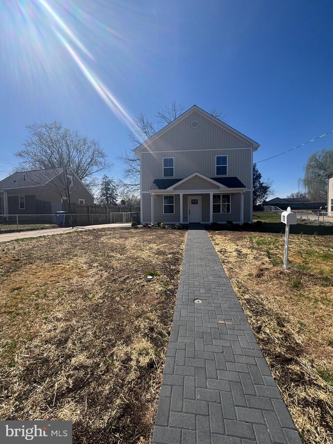 MANASSAS PARK - Residential