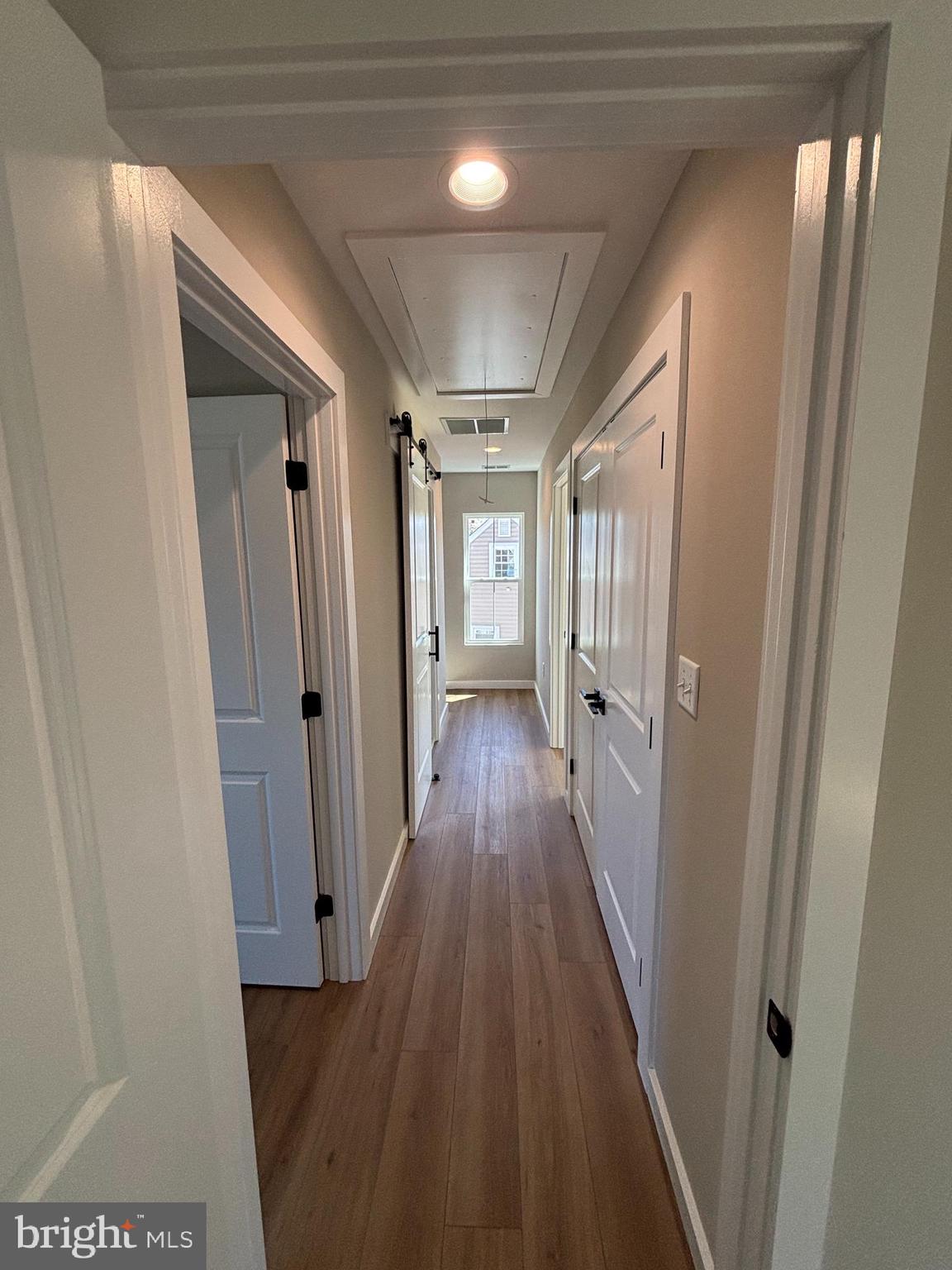 MANASSAS PARK - Residential