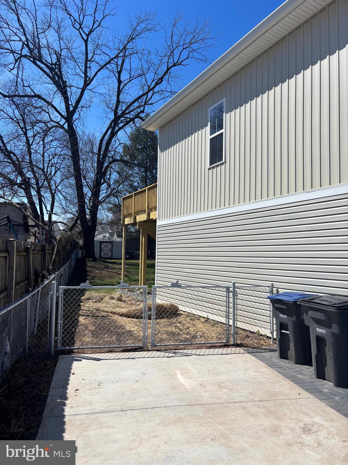 MANASSAS PARK - Residential