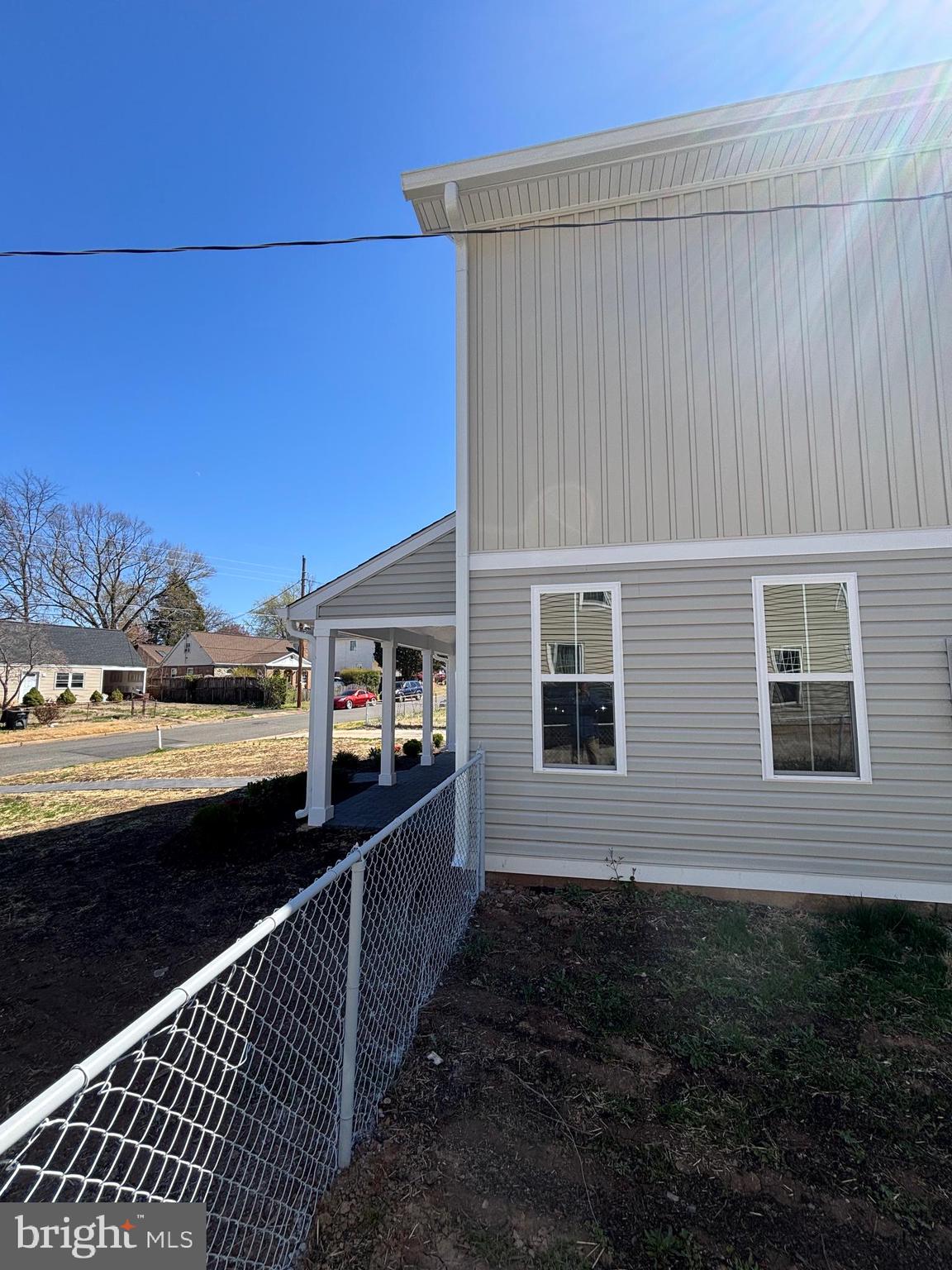 MANASSAS PARK - Residential