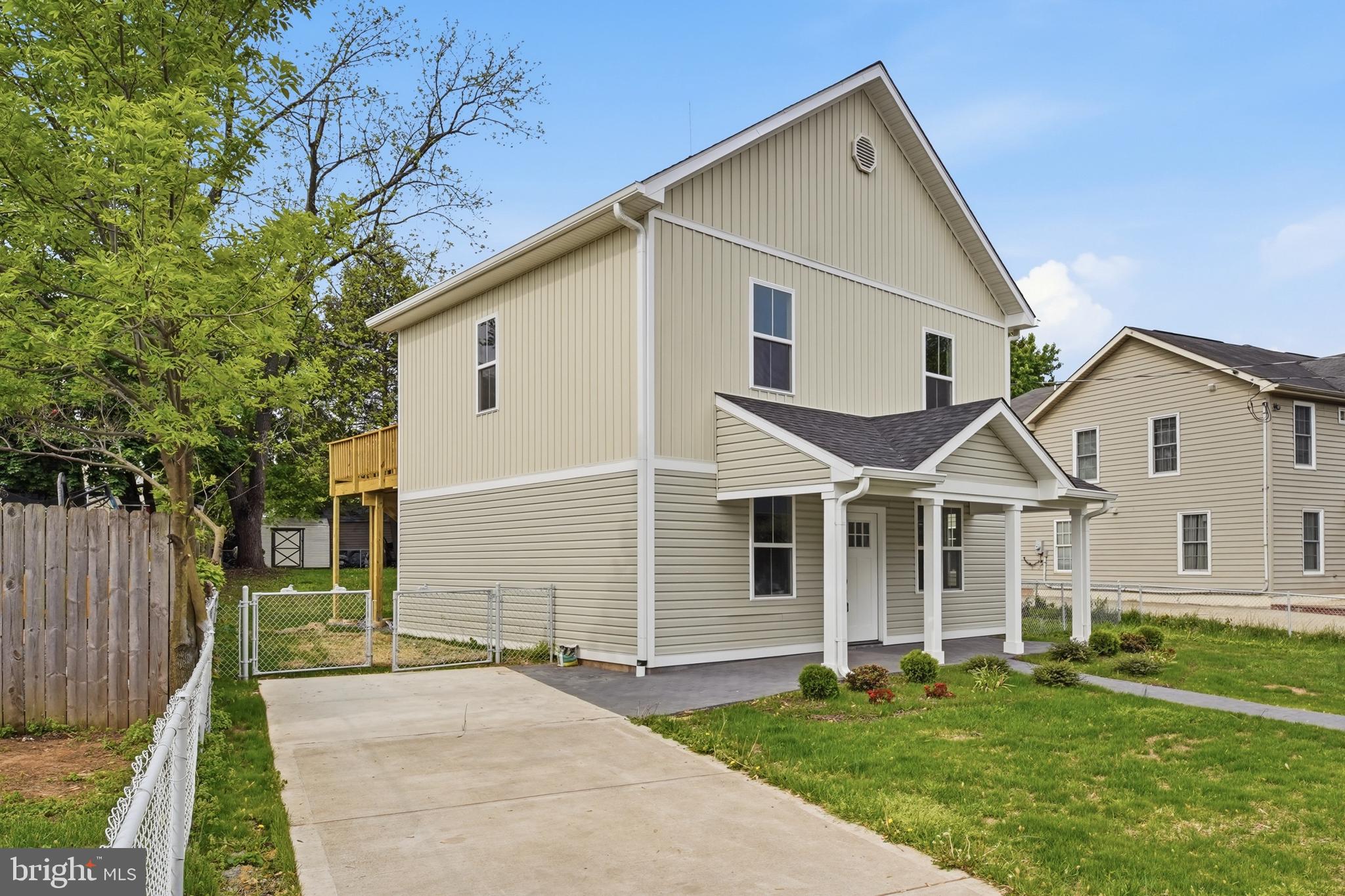 MANASSAS PARK - Residential