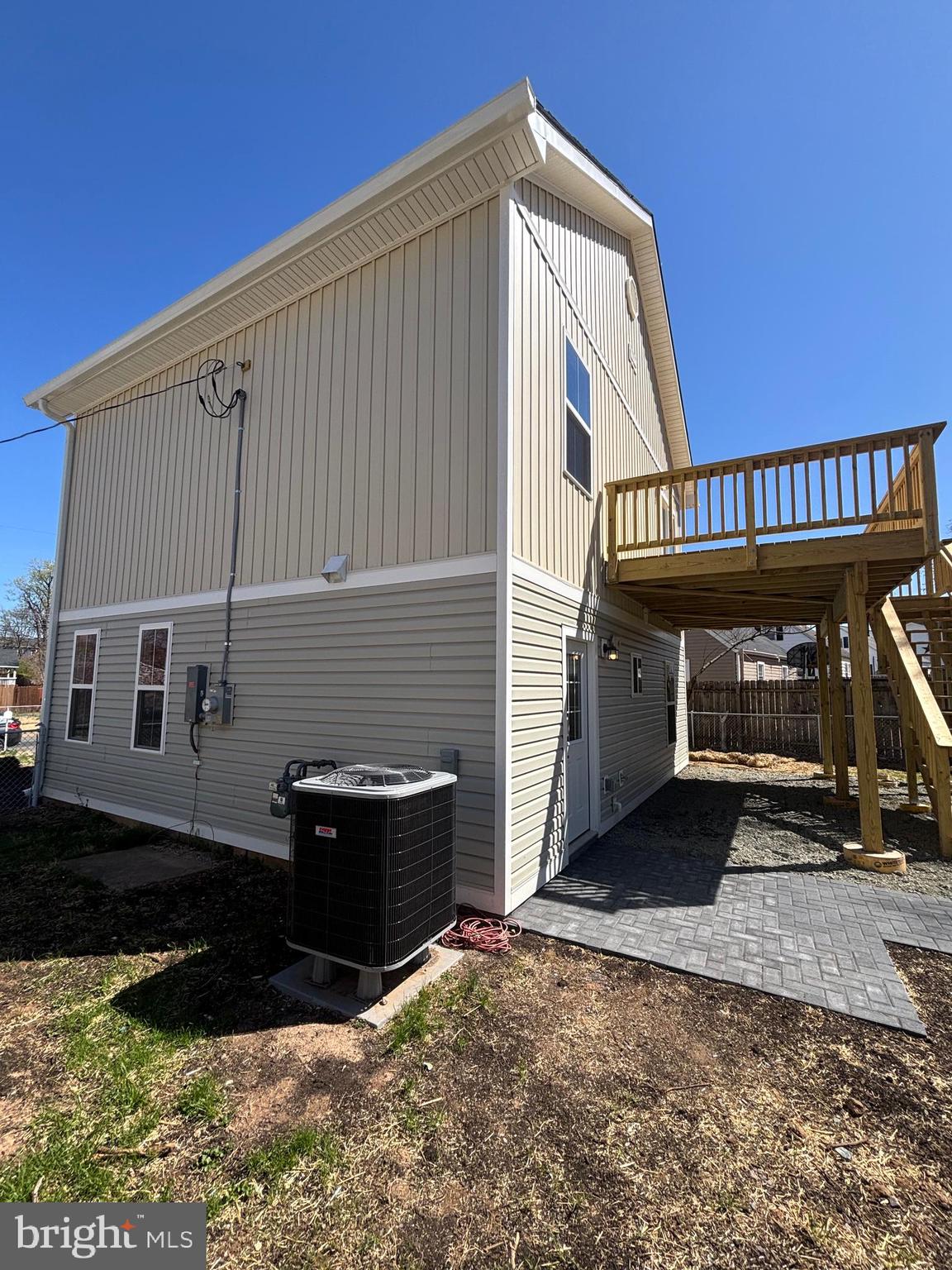 MANASSAS PARK - Residential