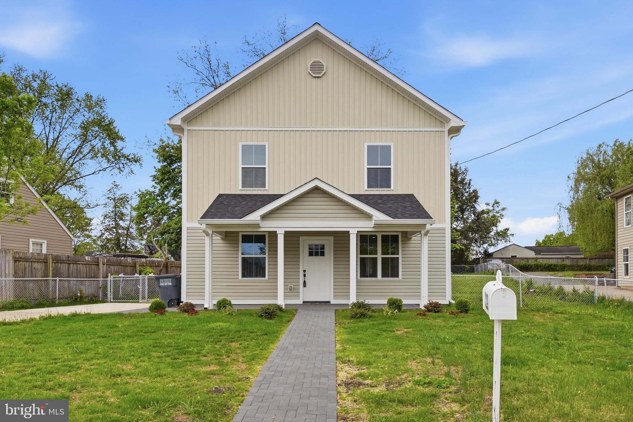 MANASSAS PARK - Residential