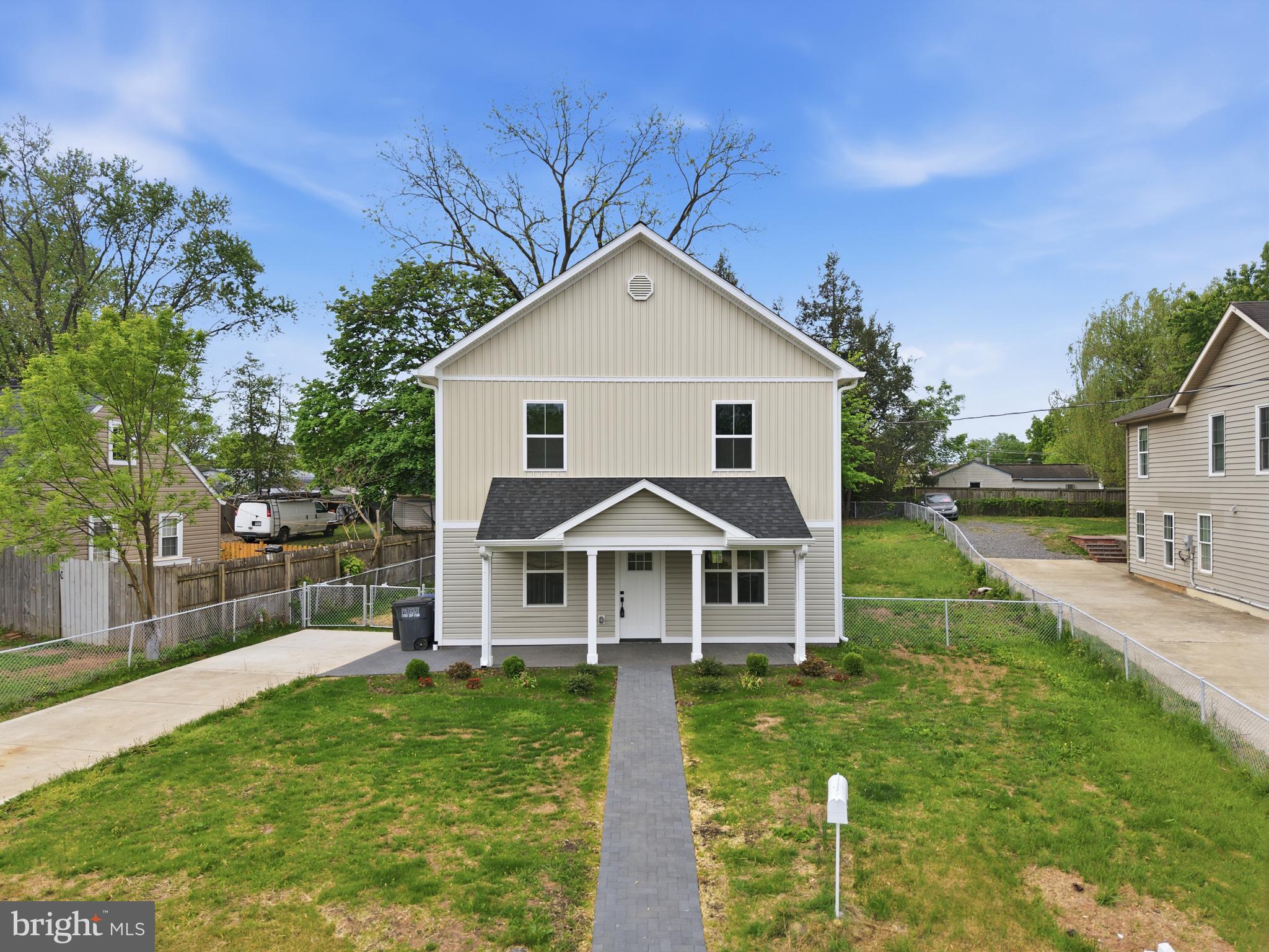 MANASSAS PARK - Residential