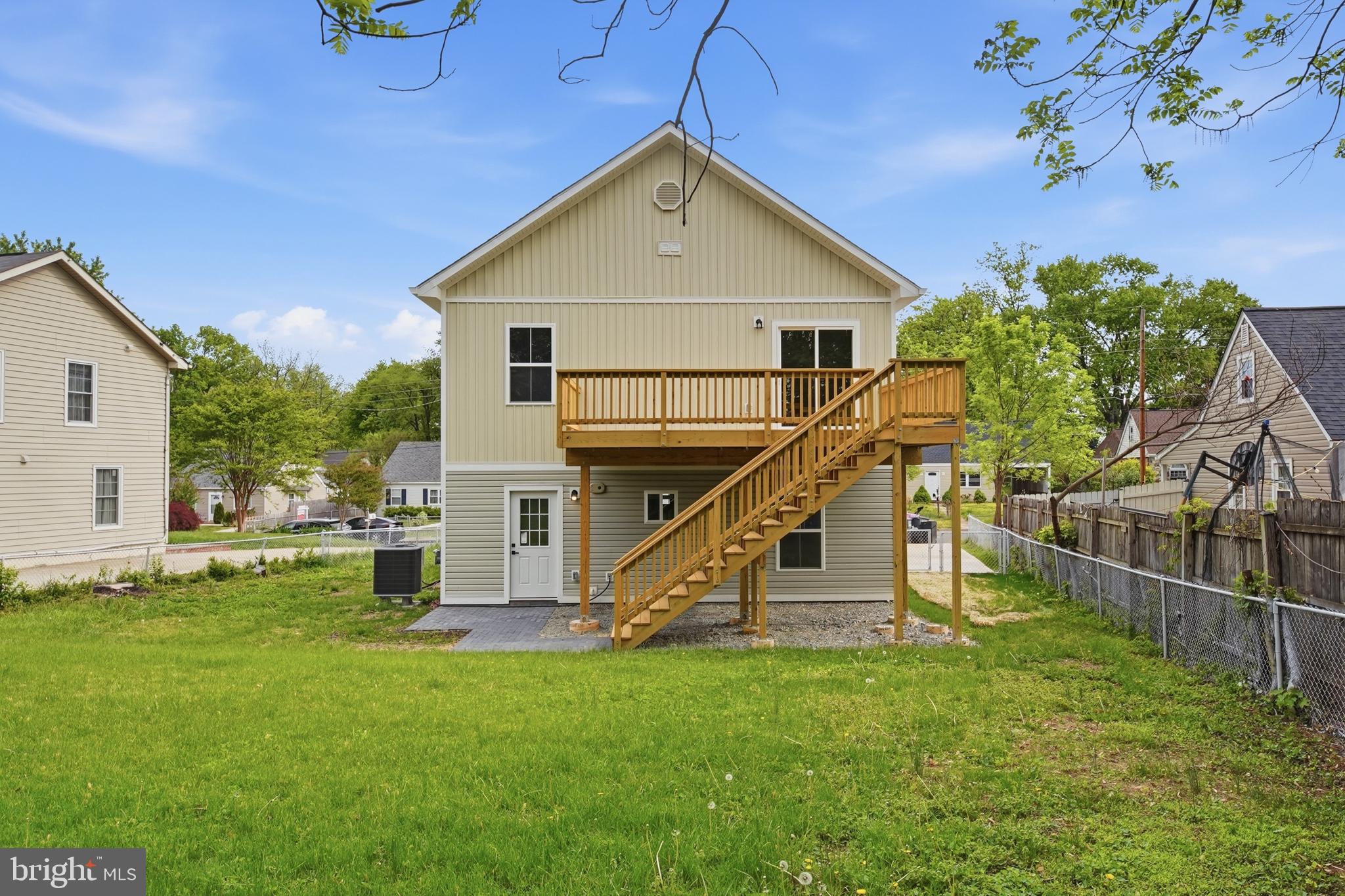 MANASSAS PARK - Residential