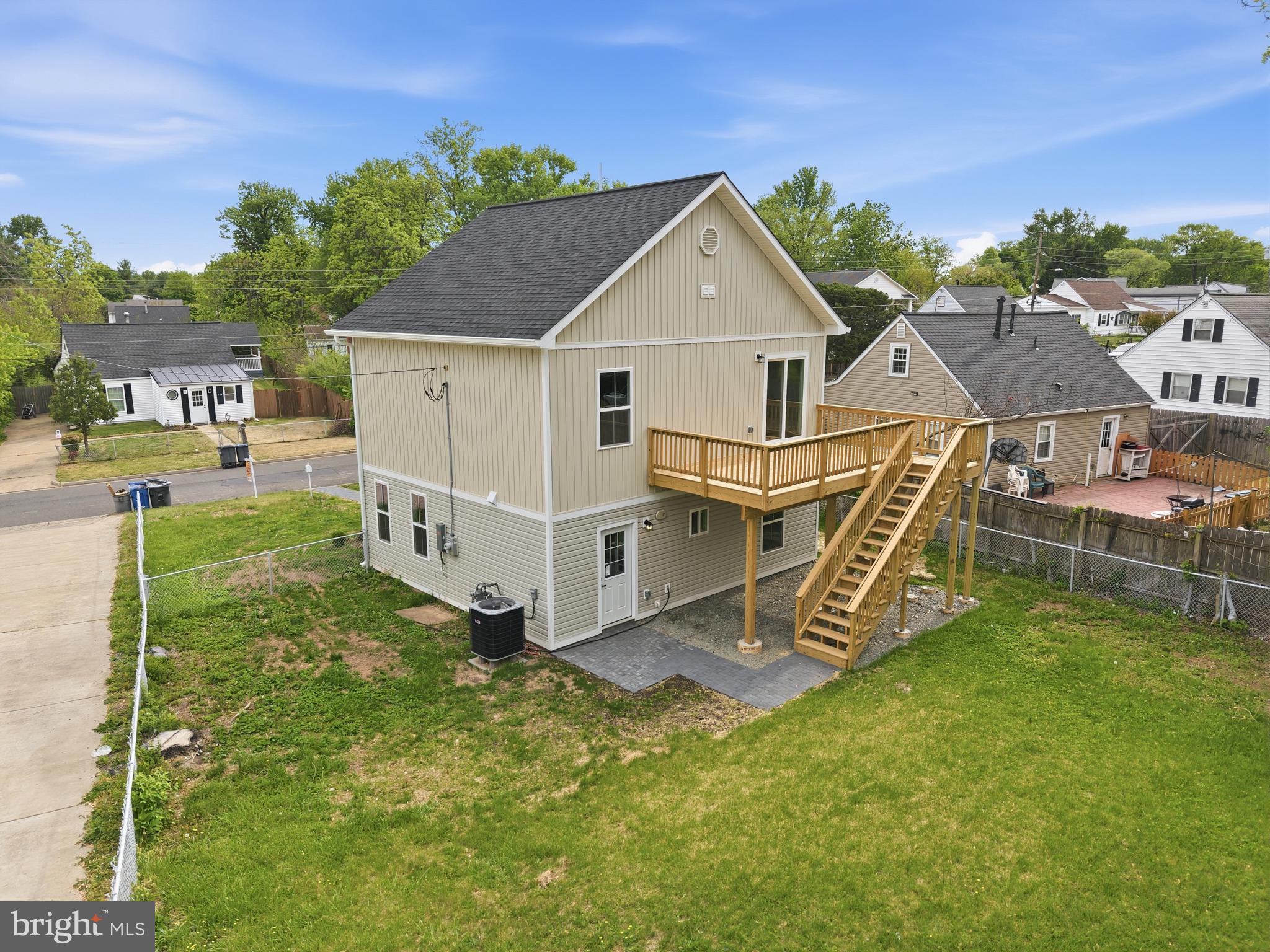 MANASSAS PARK - Residential