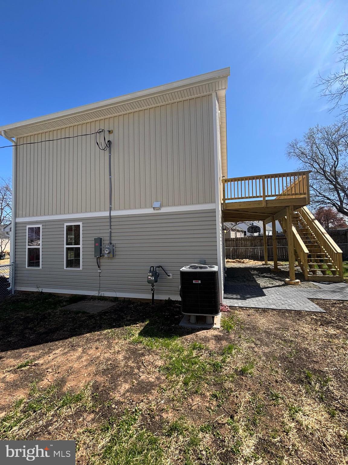 MANASSAS PARK - Residential