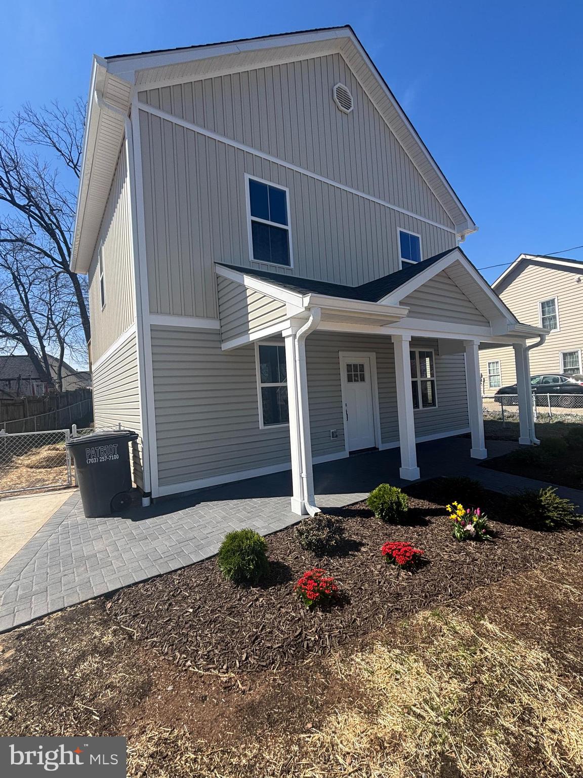 MANASSAS PARK - Residential