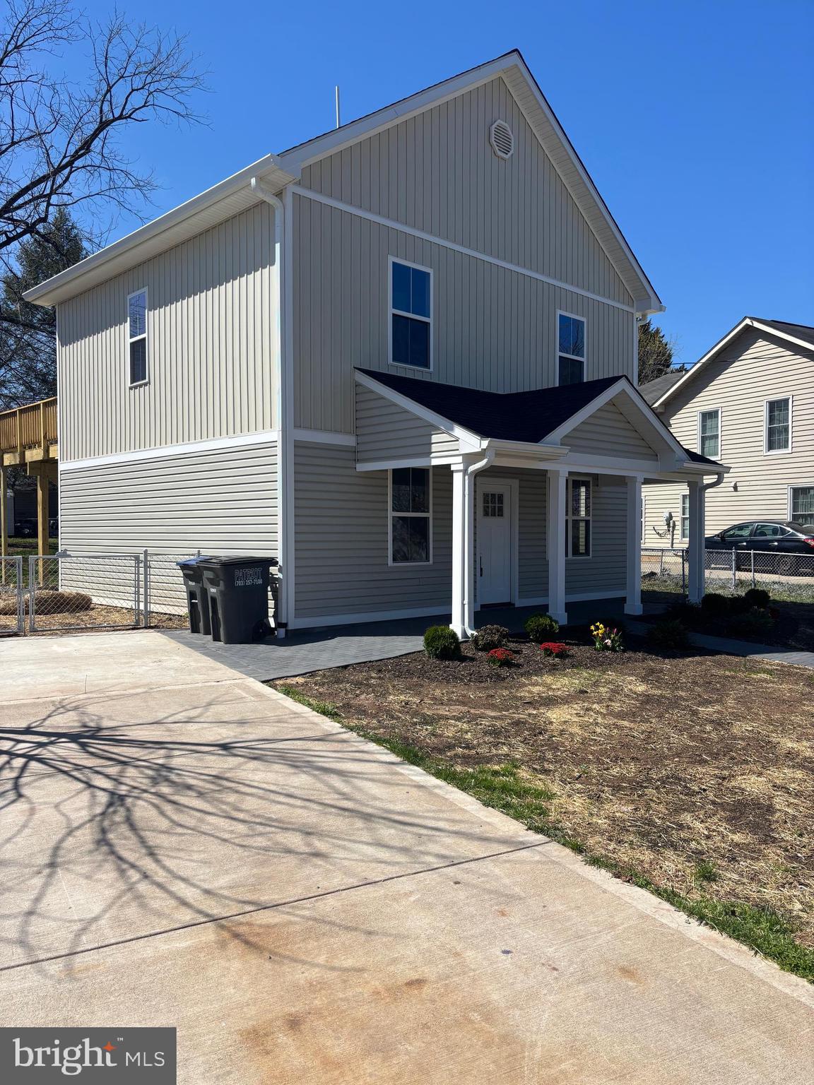 MANASSAS PARK - Residential