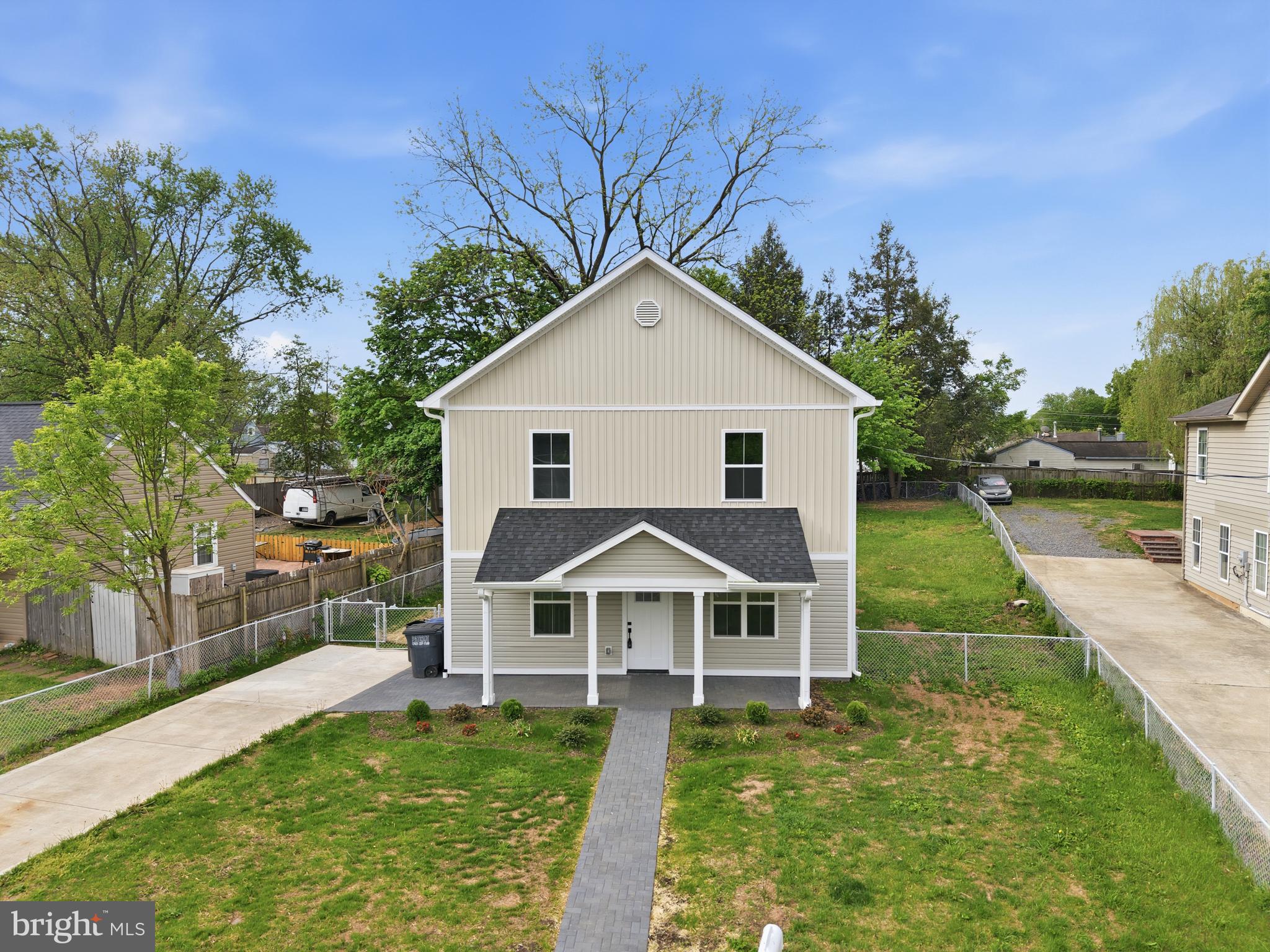 MANASSAS PARK - Residential