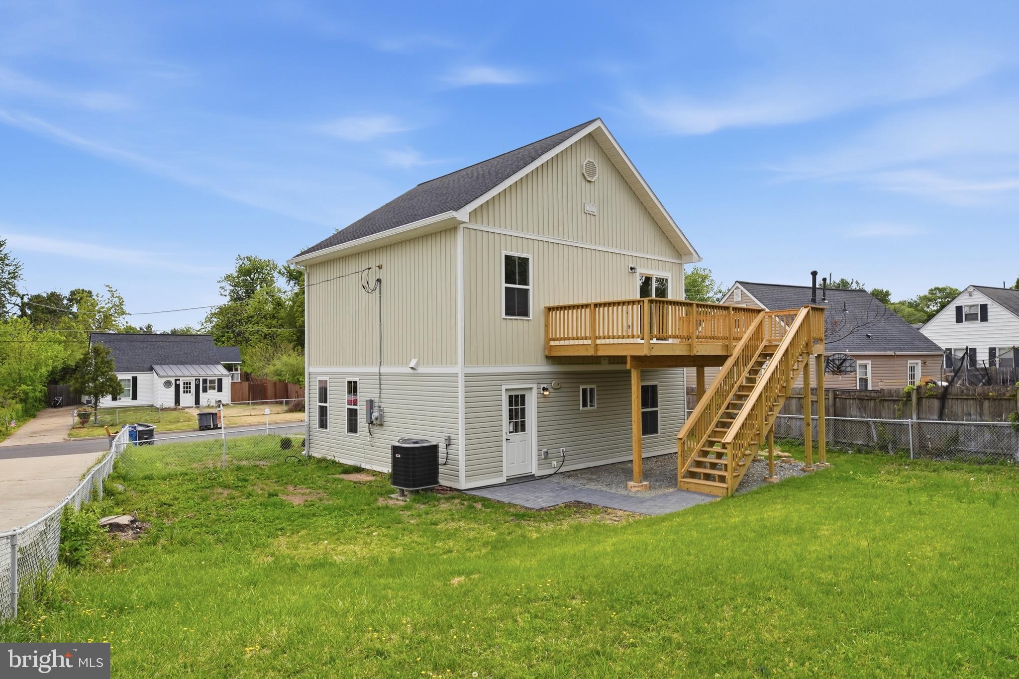 MANASSAS PARK - Residential