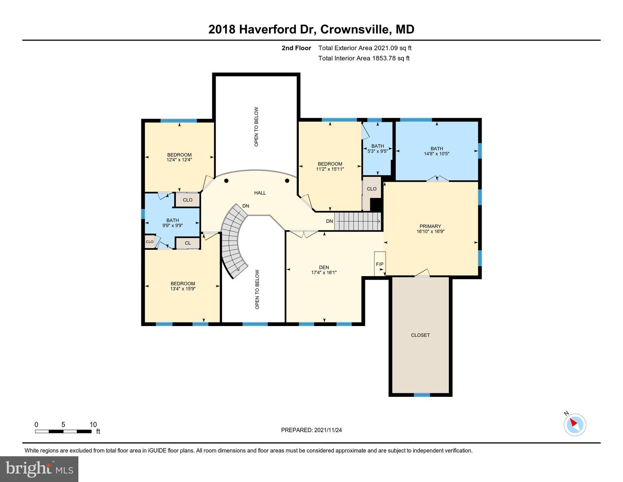 ANNAPOLIS PRESERVE - Residential