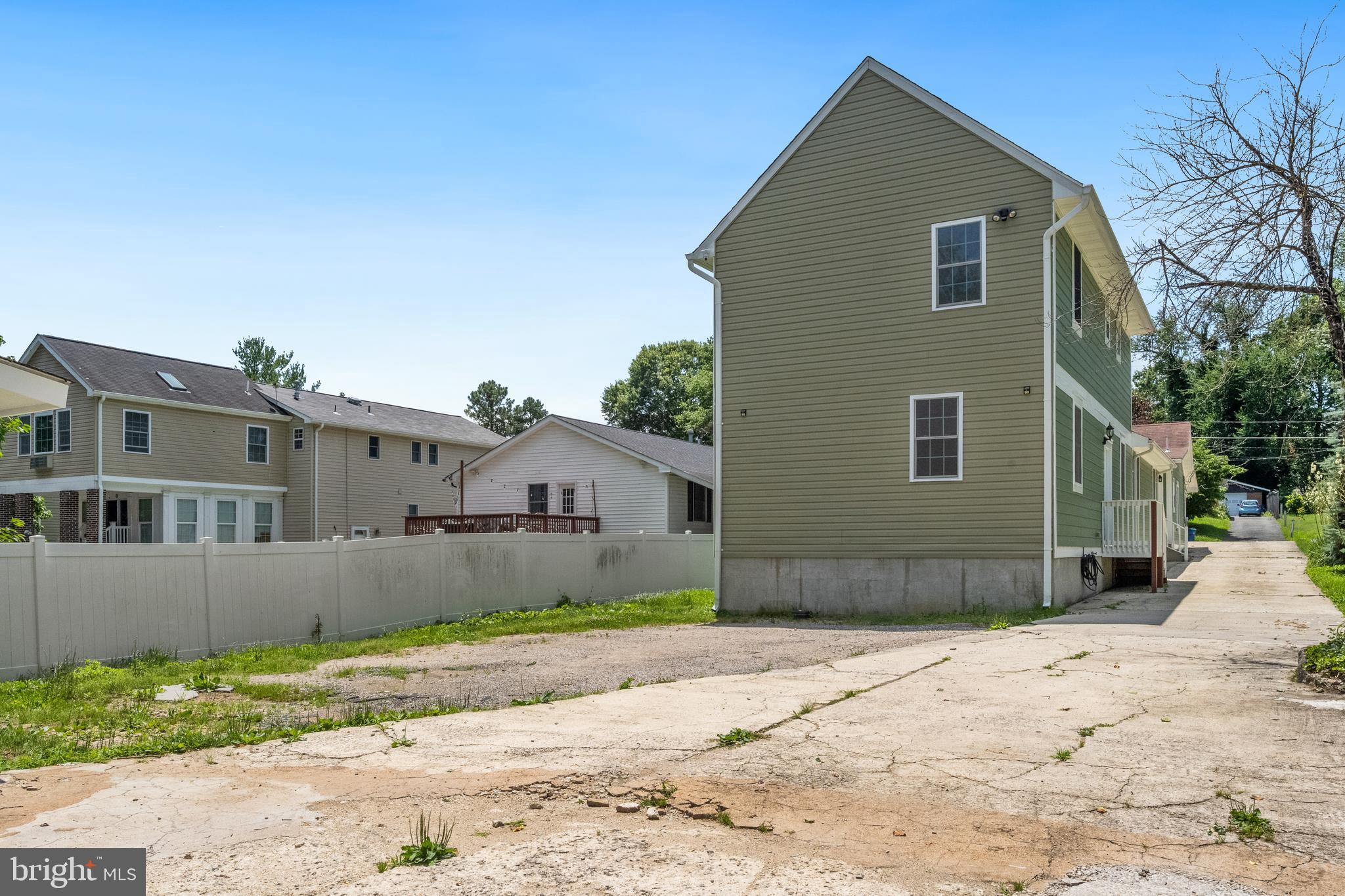 MT PLEASANT - Residential