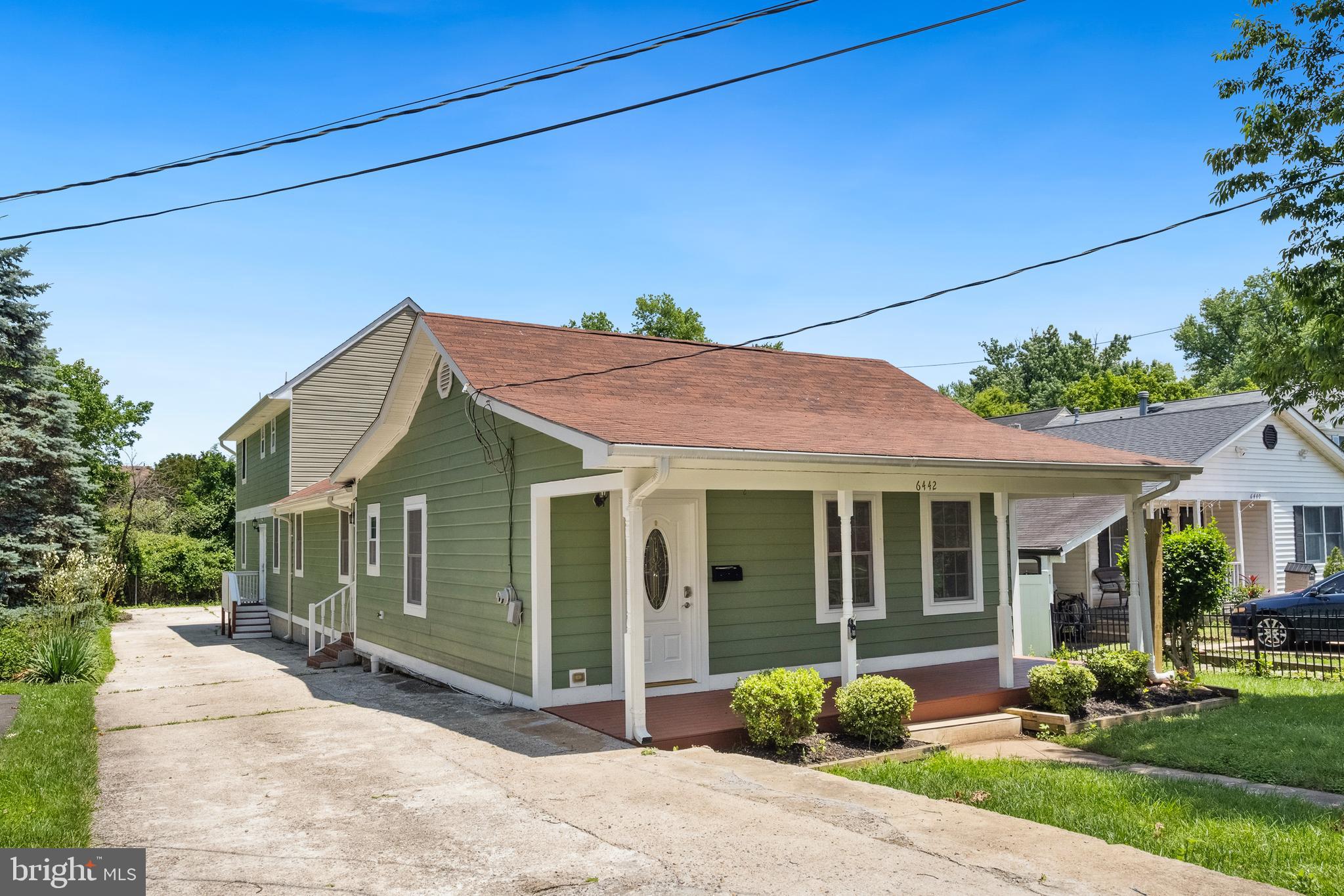 MT PLEASANT - Residential