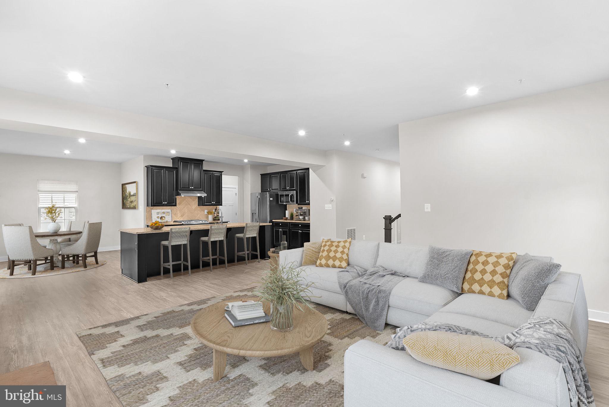 BALLENGER RUN - Residential