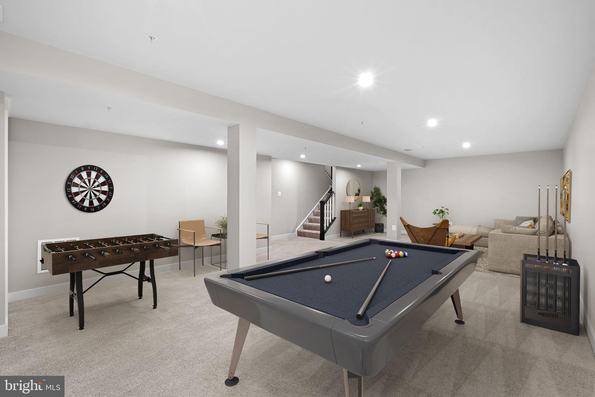 BALLENGER RUN - Residential