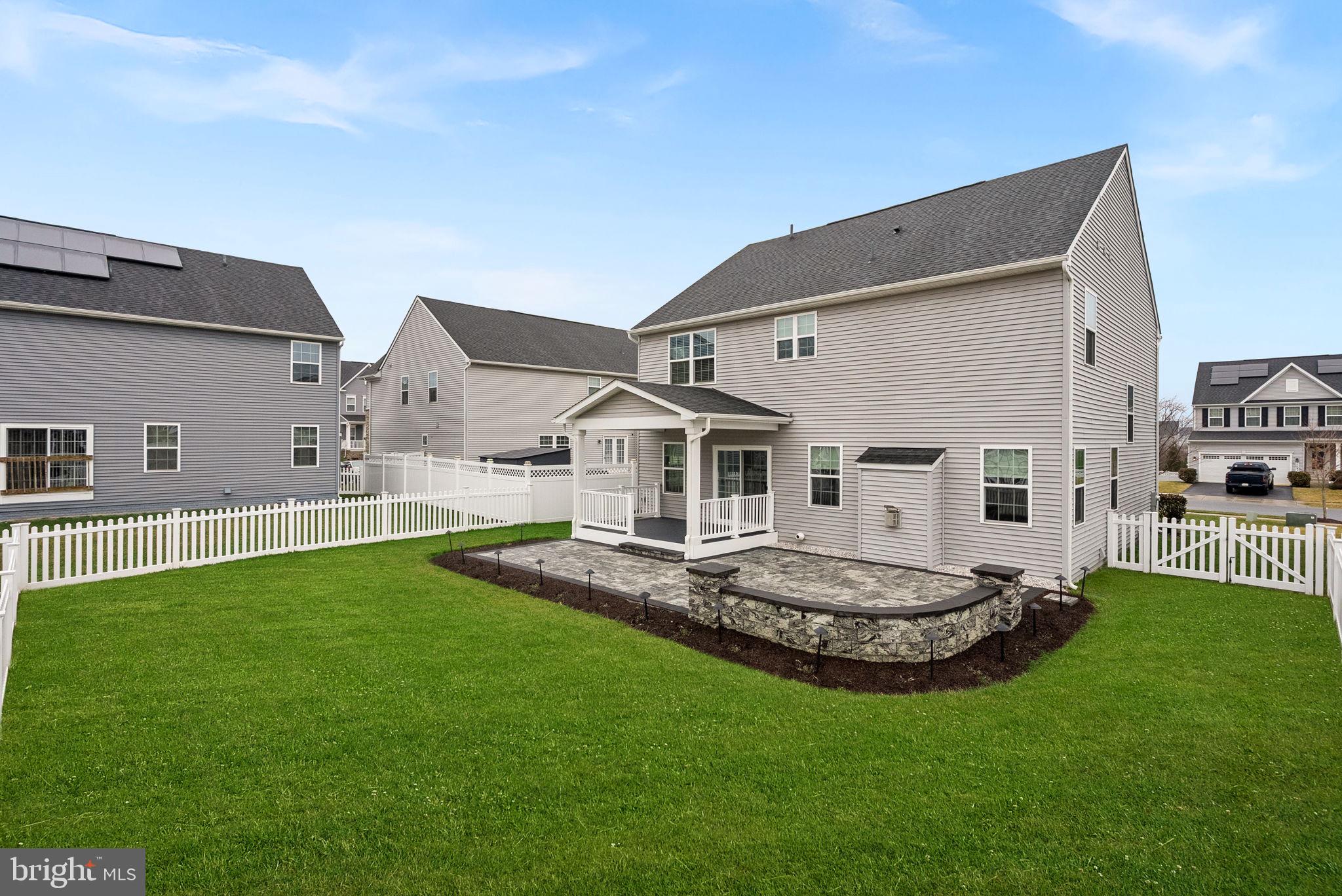 BALLENGER RUN - Residential