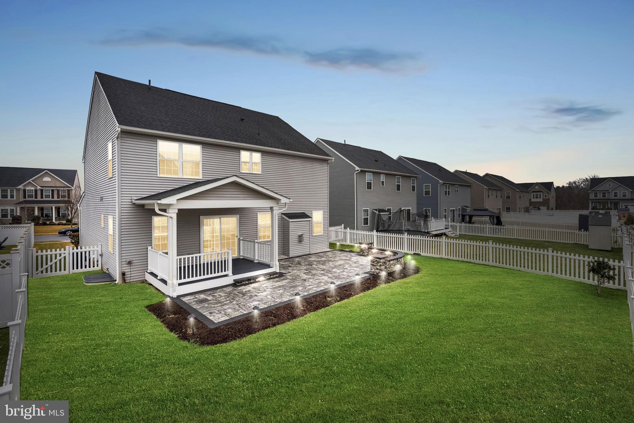 BALLENGER RUN - Residential