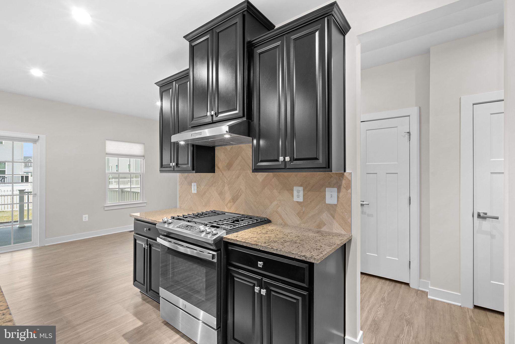 BALLENGER RUN - Residential