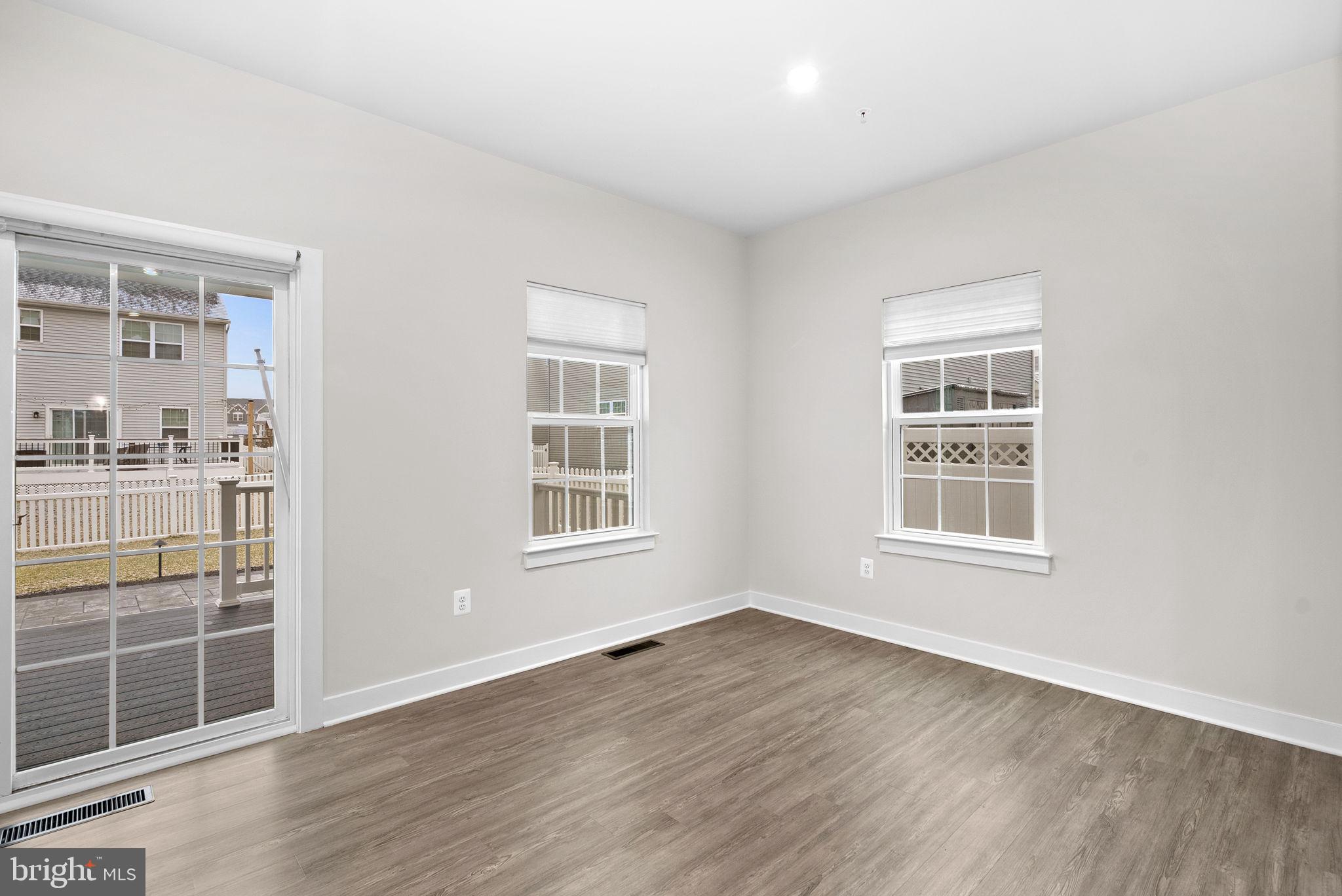 BALLENGER RUN - Residential