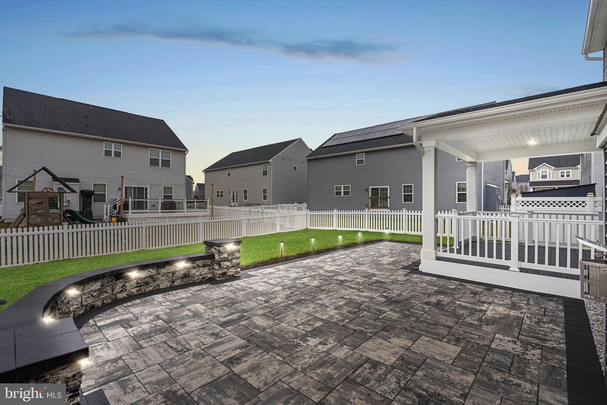 BALLENGER RUN - Residential