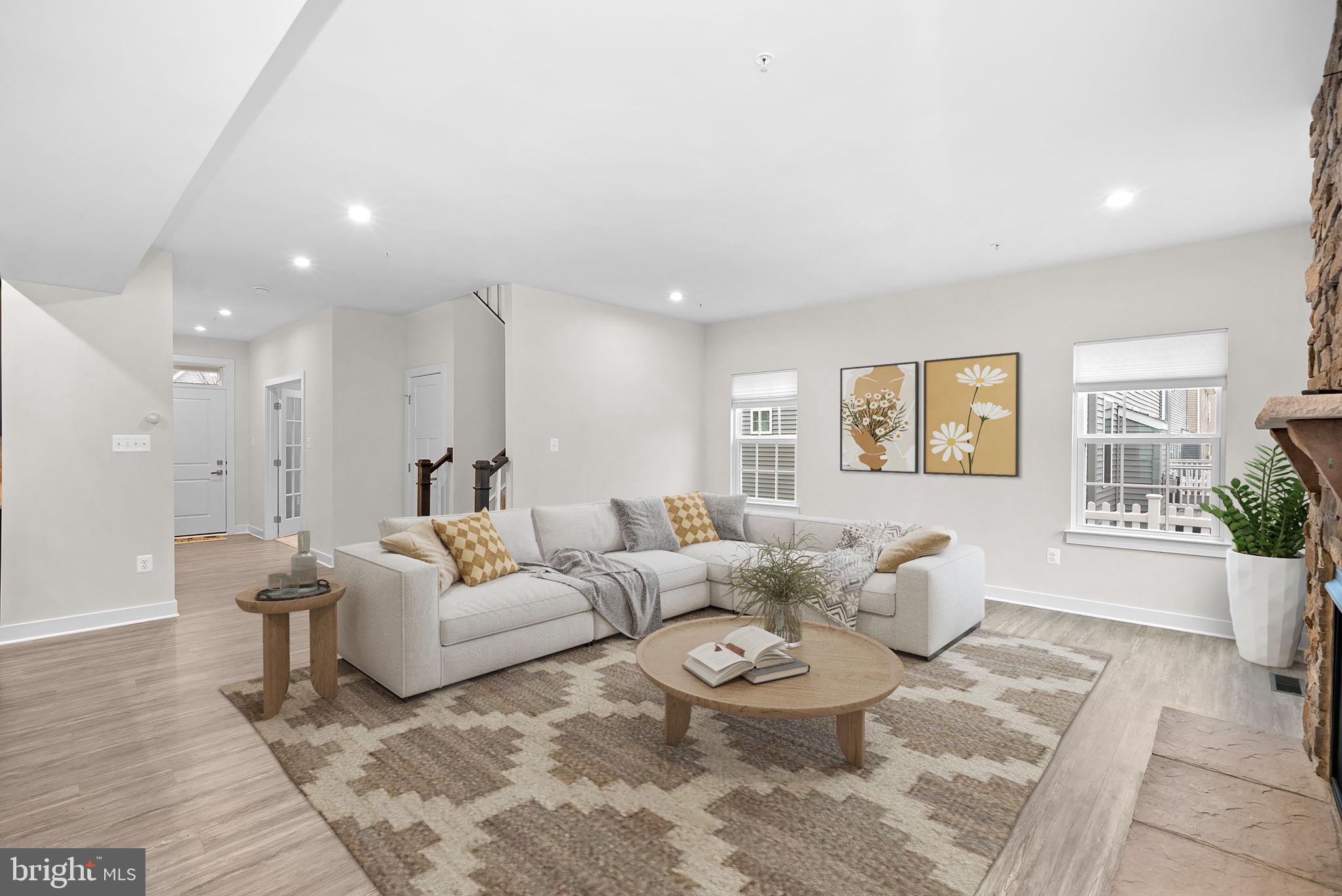 BALLENGER RUN - Residential