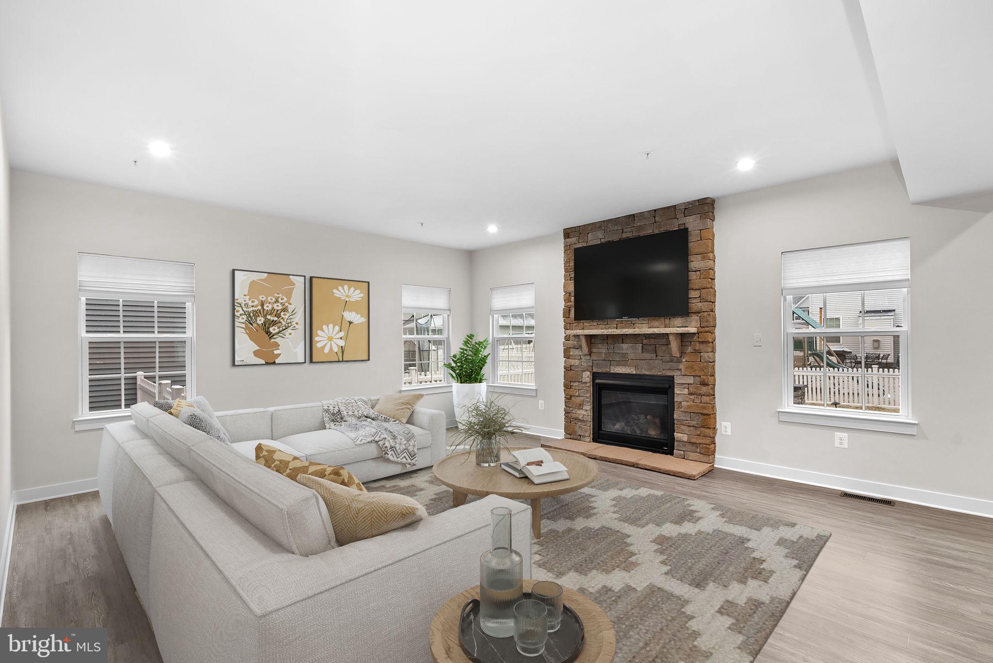 BALLENGER RUN - Residential