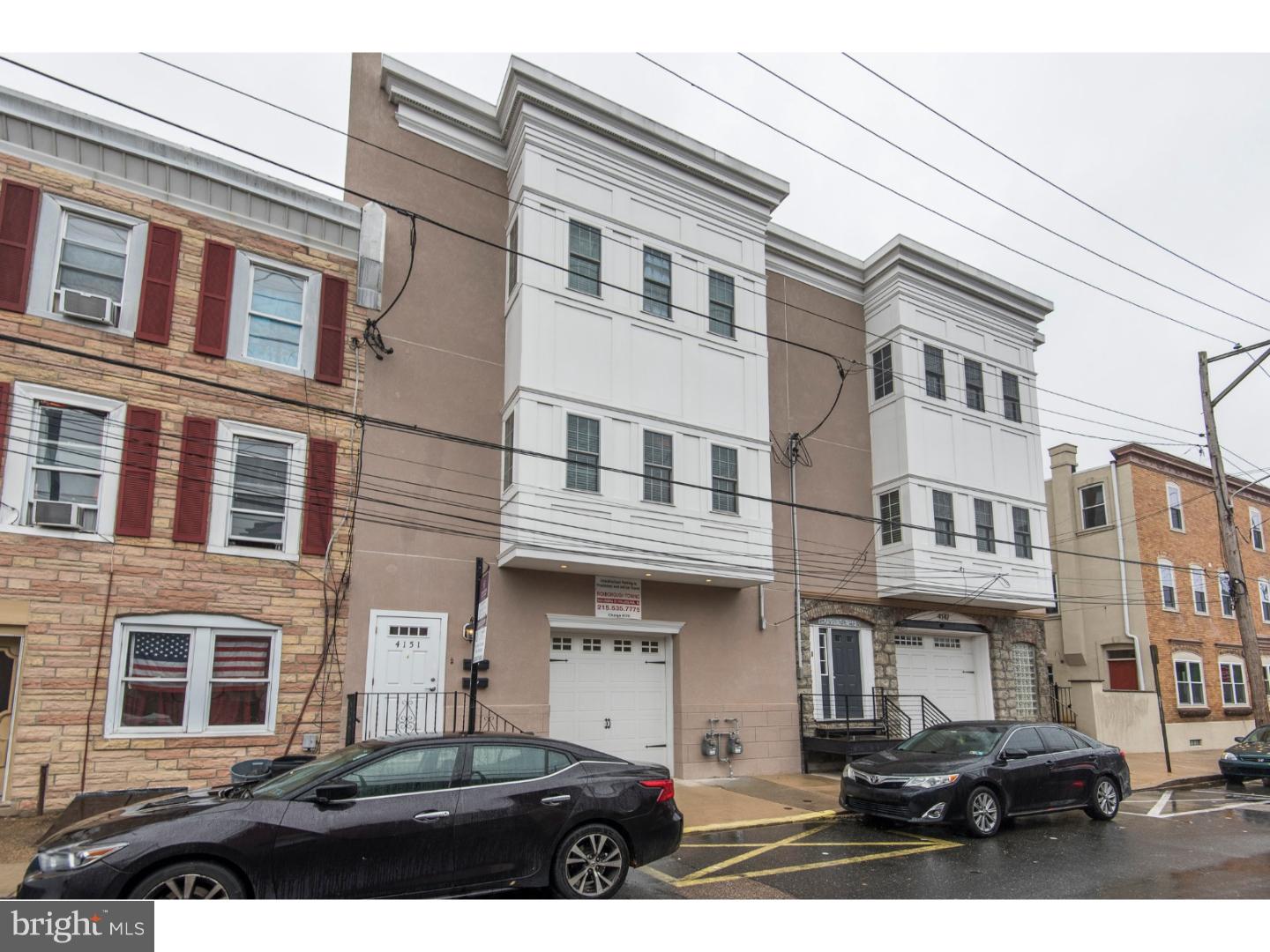 MANAYUNK - Residential Lease