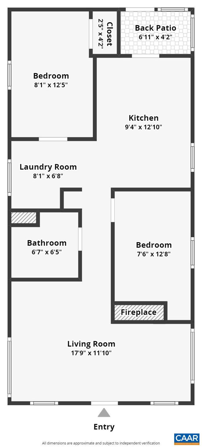 BELMONT - Residential Lease