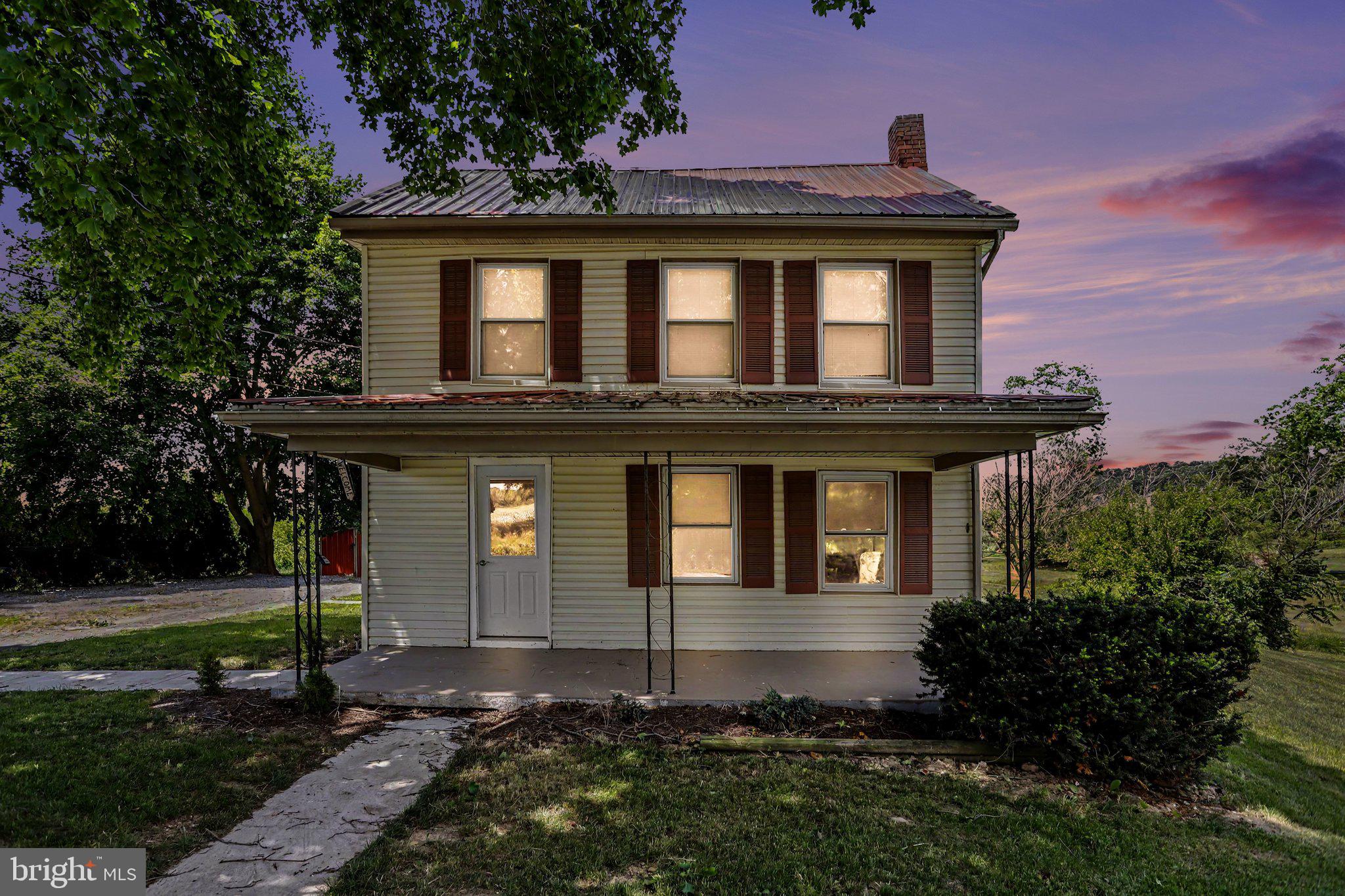 5816 WAGGONERS GAP ROAD