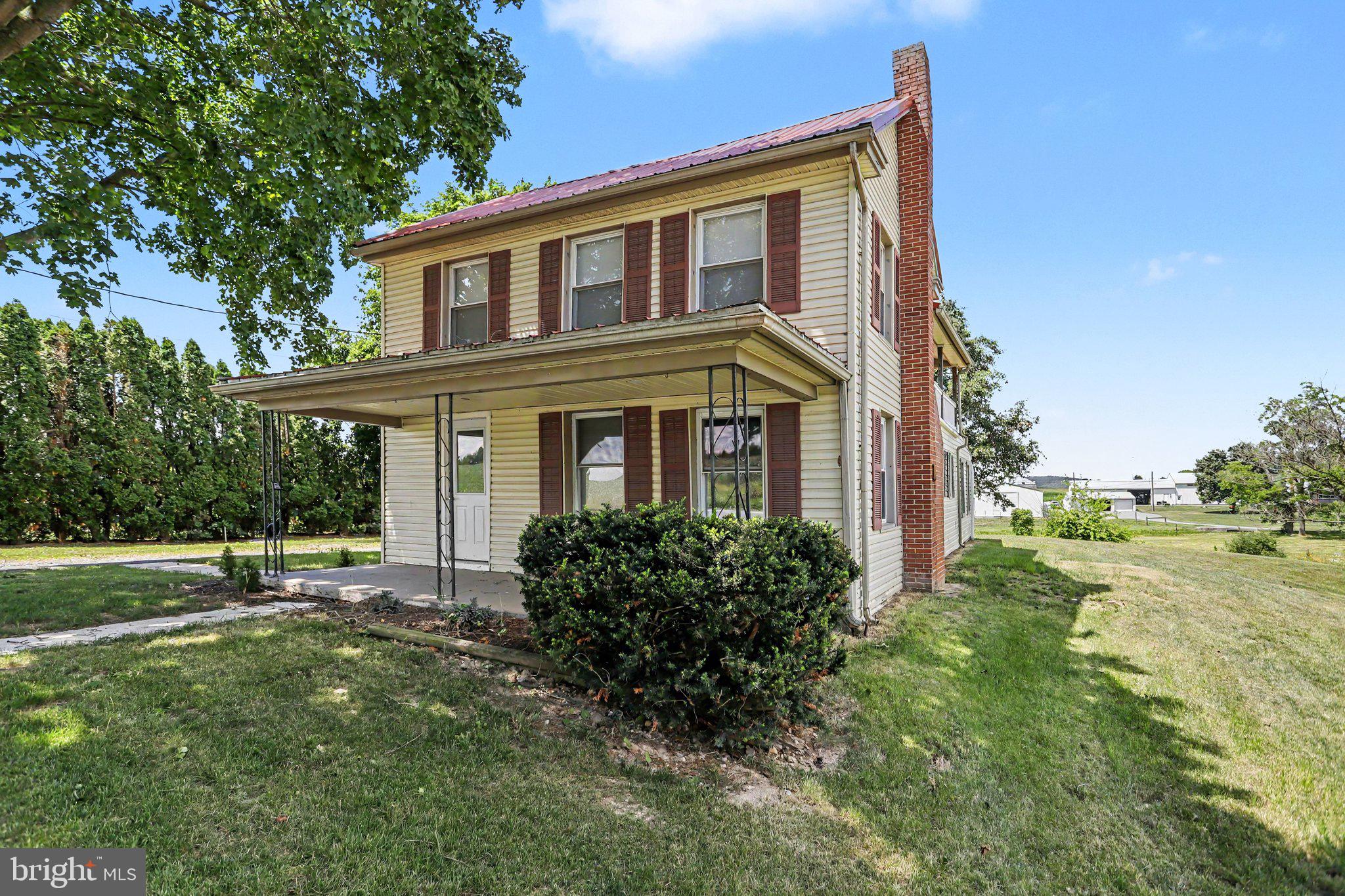 5816 WAGGONERS GAP ROAD