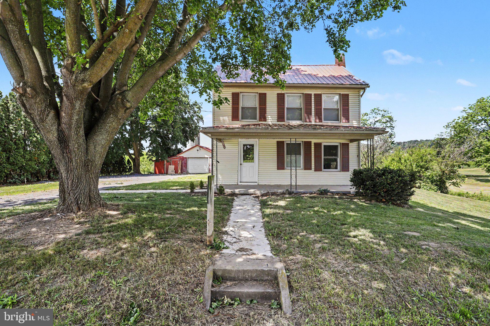 5816 WAGGONERS GAP ROAD