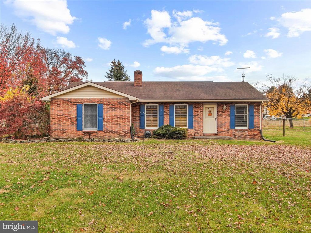 Photo of 8750 Olde Scotland Road, SHIPPENSBURG, PA 17257 (MLS # PAFL2031230)