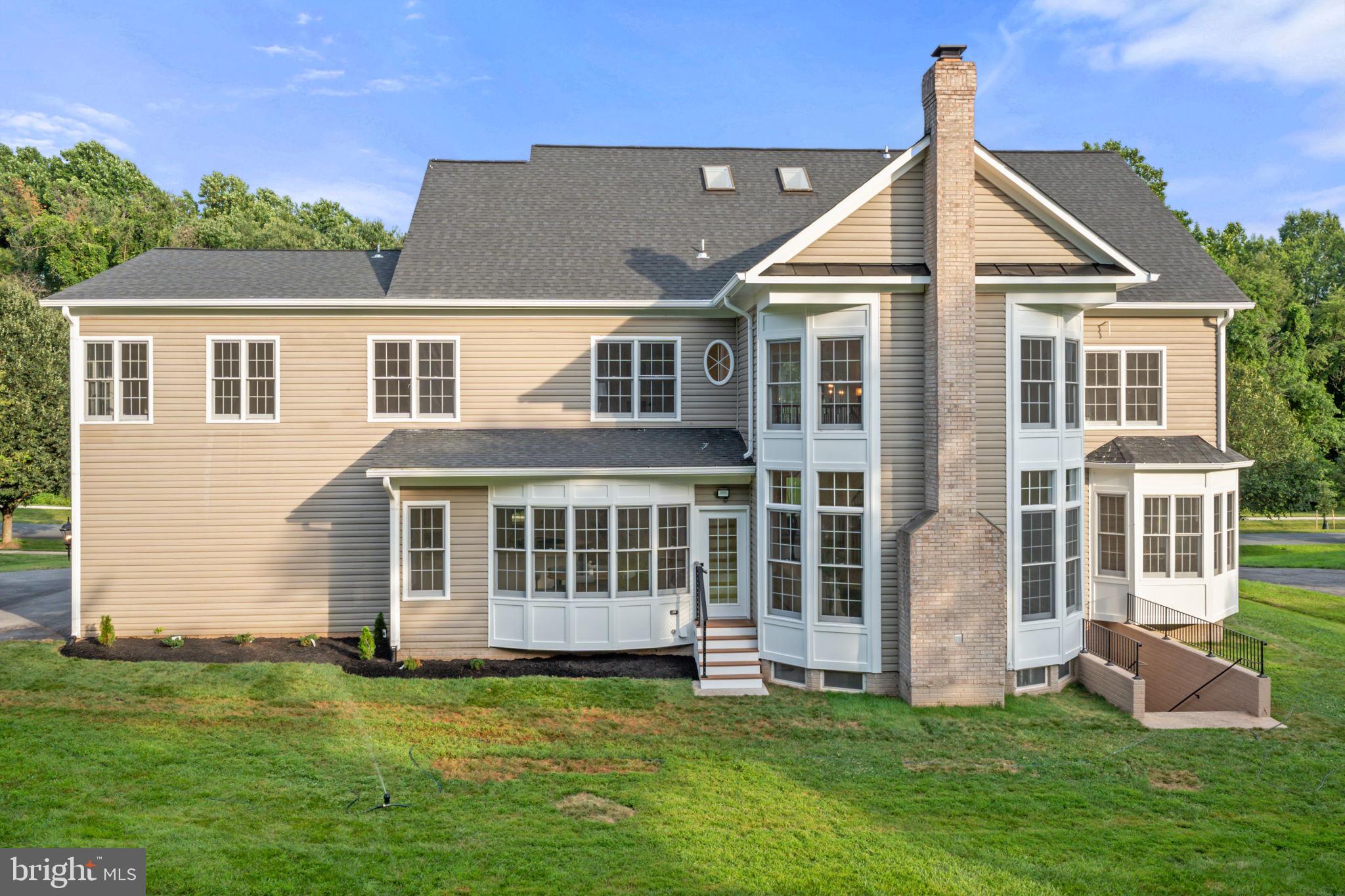 HAMPSHIRE GREENS - Residential