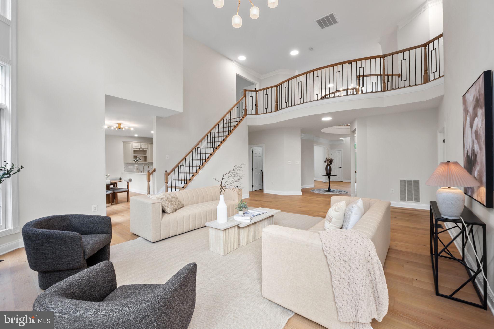 HAMPSHIRE GREENS - Residential