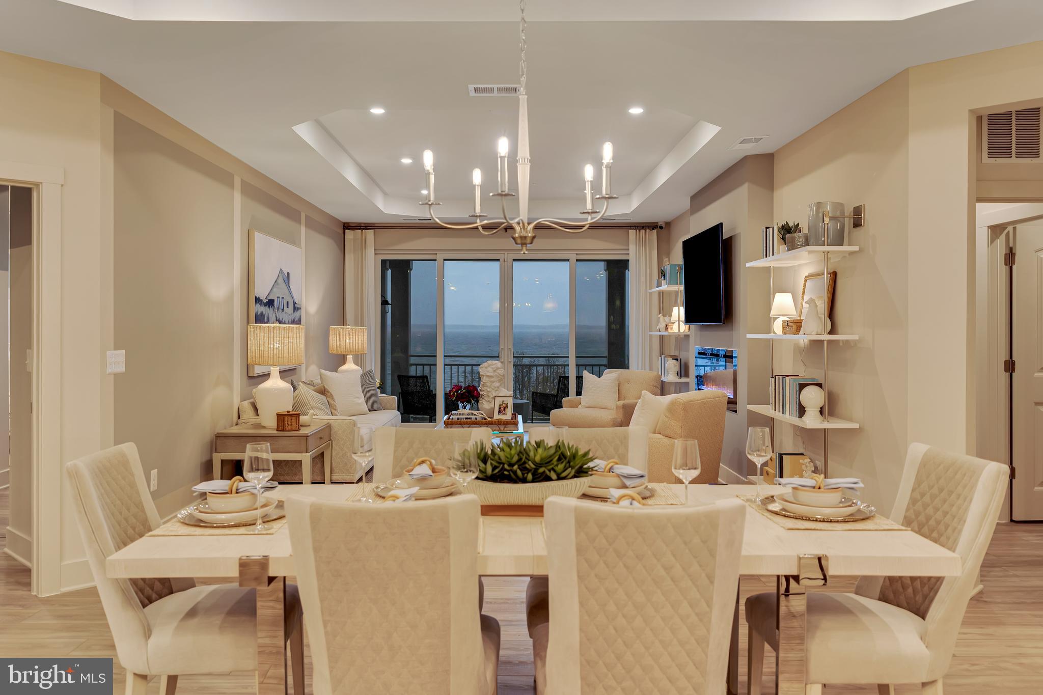 FOUR SEASONS AT KENT ISLAND - Residential